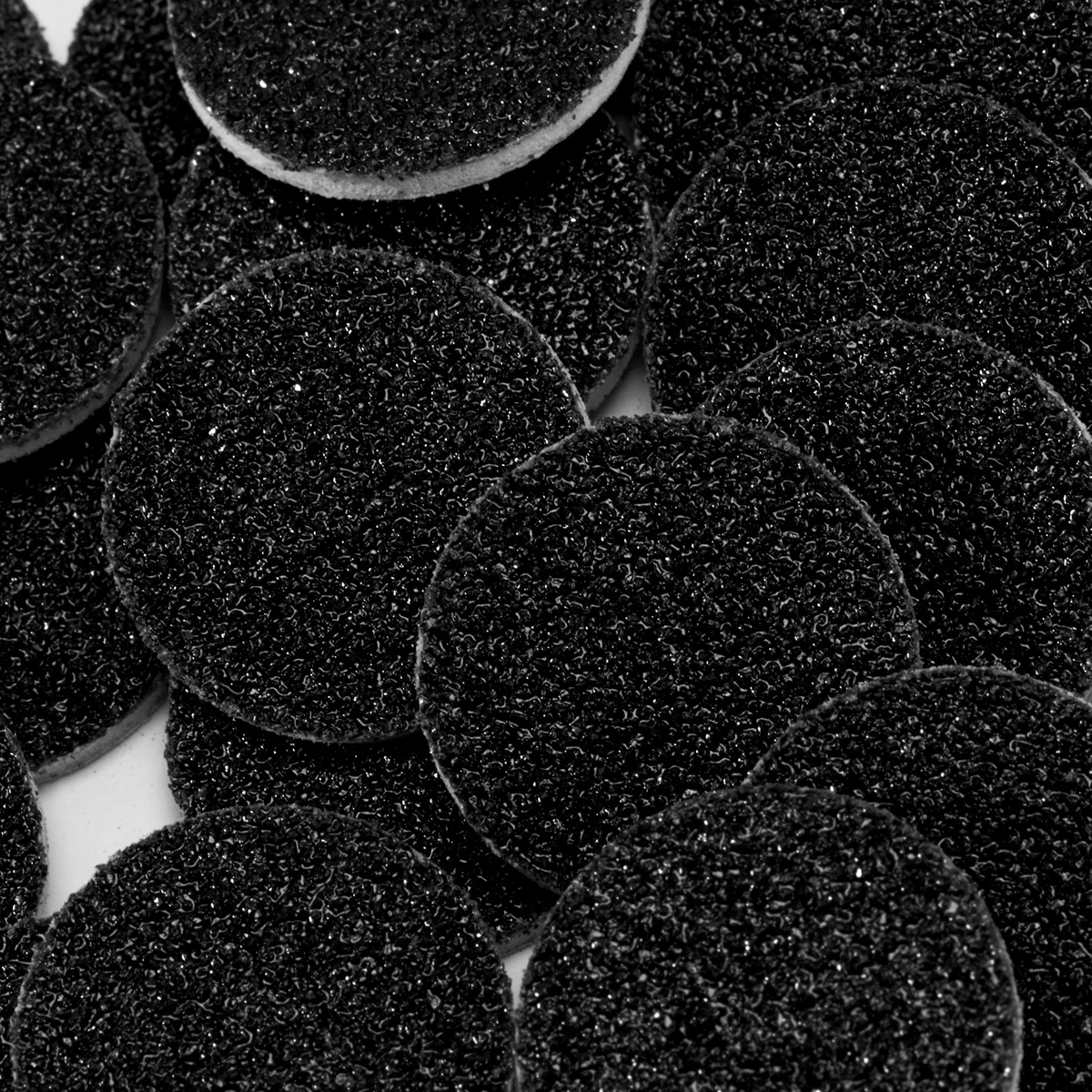 EXO Pododisk brúsny papier 15mm #80 - 100ks