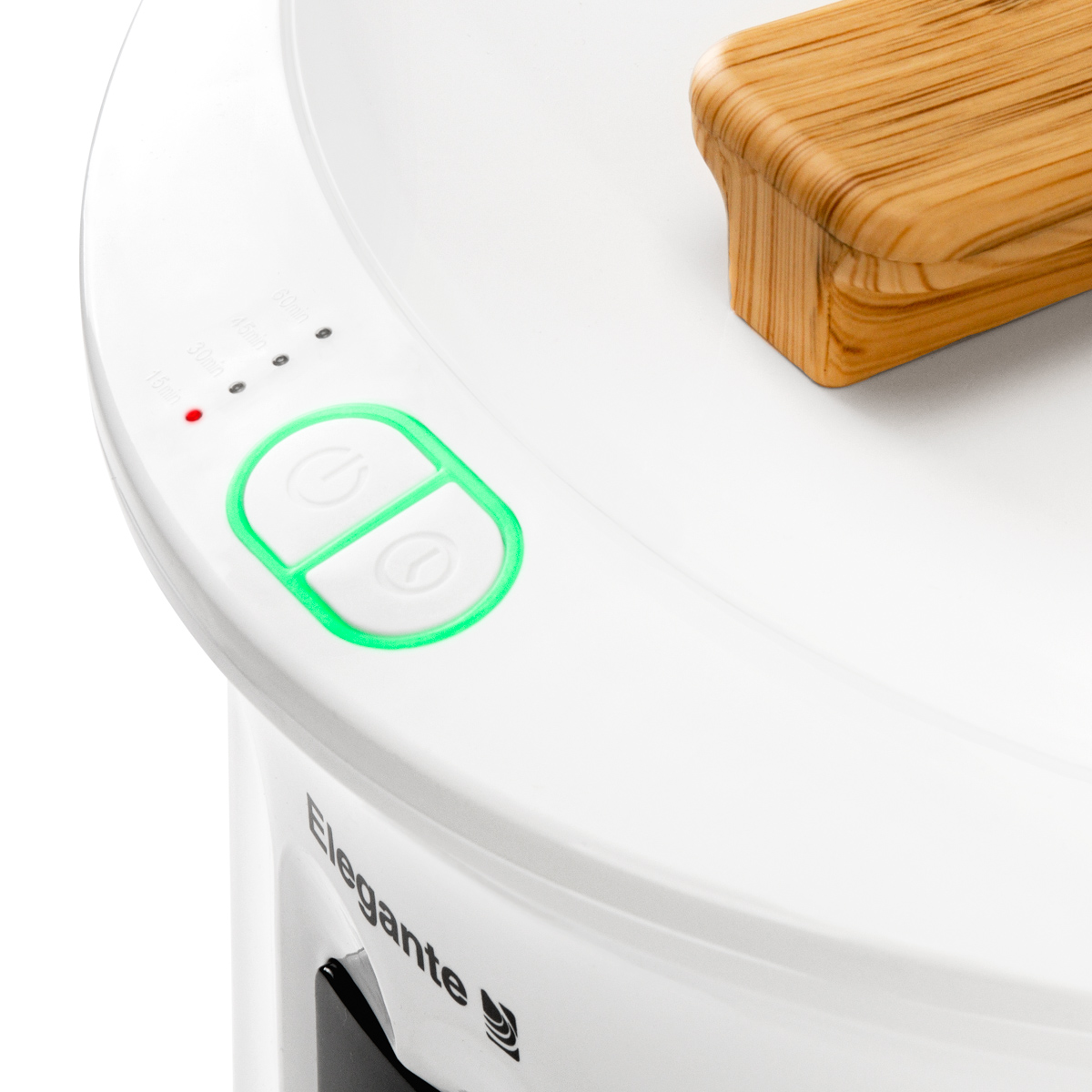 ELEGANTE ohrievač uterákov E18 480W