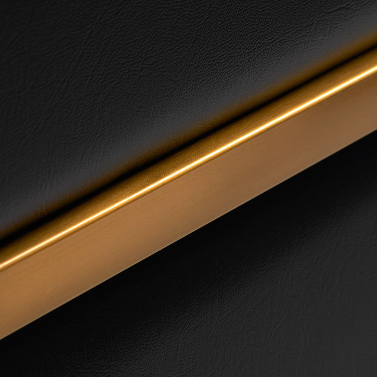 Gabbiano kadernícka umývacia stanica zlatá čierna / čierna