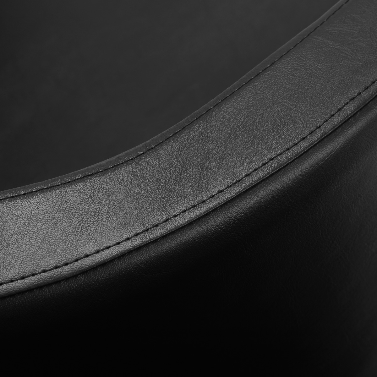 Kadernícke kreslo Gabbiano Roma, čierne