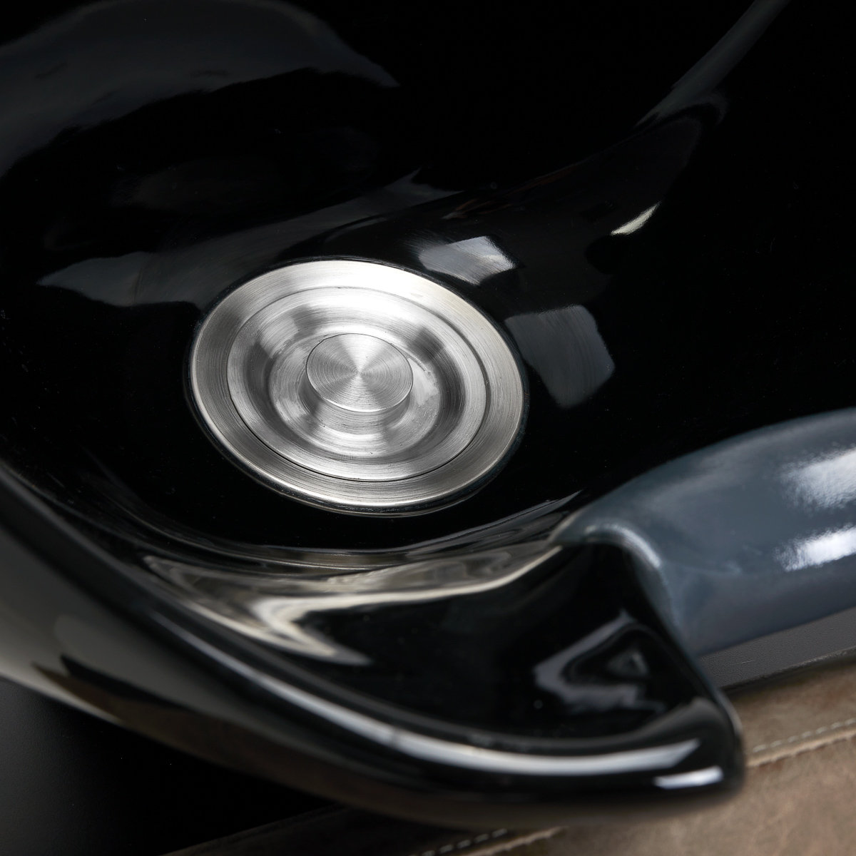 Kadernícka umývacia jednotka Gabbiano Modena starohnedá