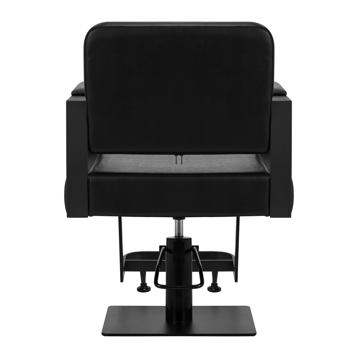 Kadernícke kreslo Gabbiano Modena čierna