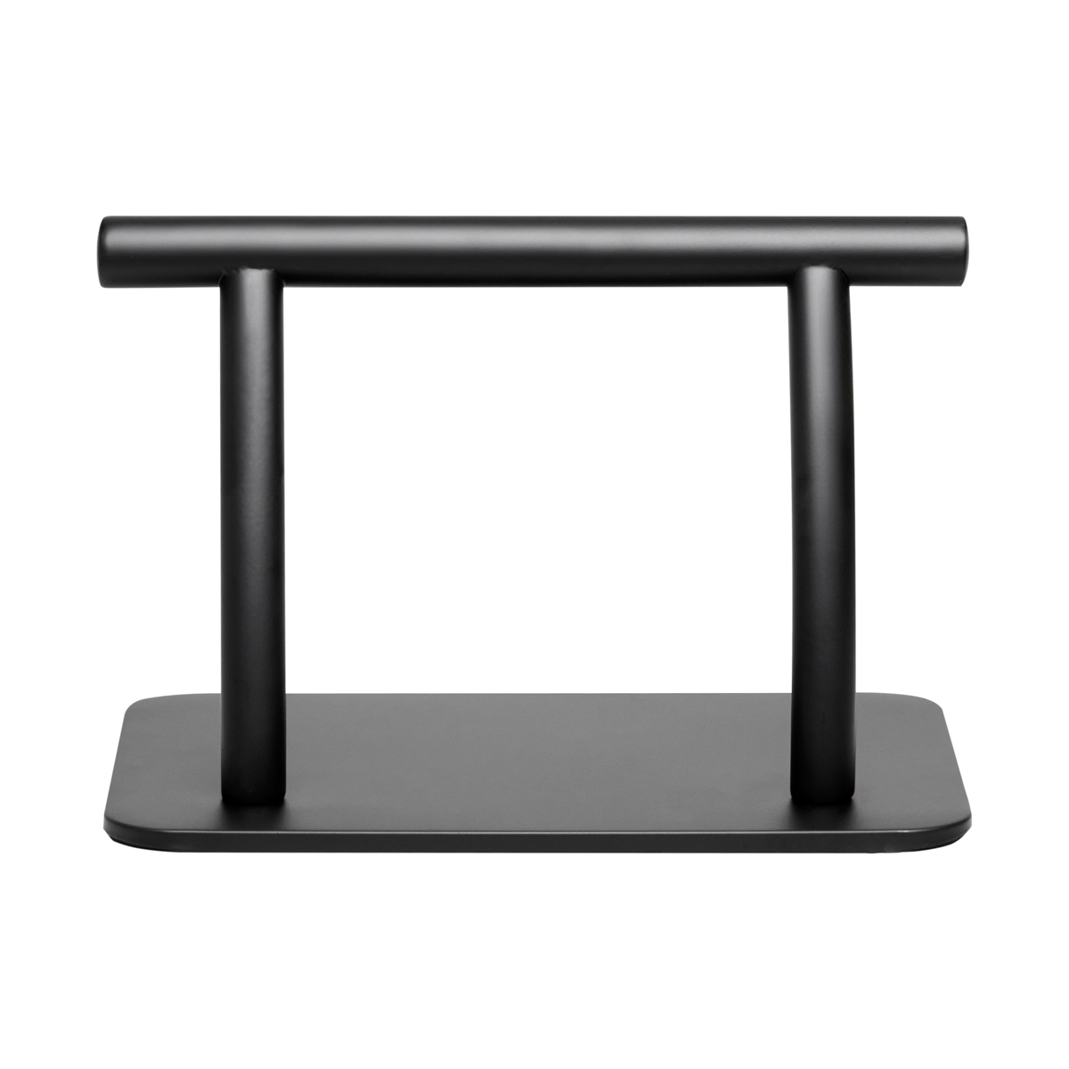 Kadernícka podnožka čierna L005S Gabbiano 