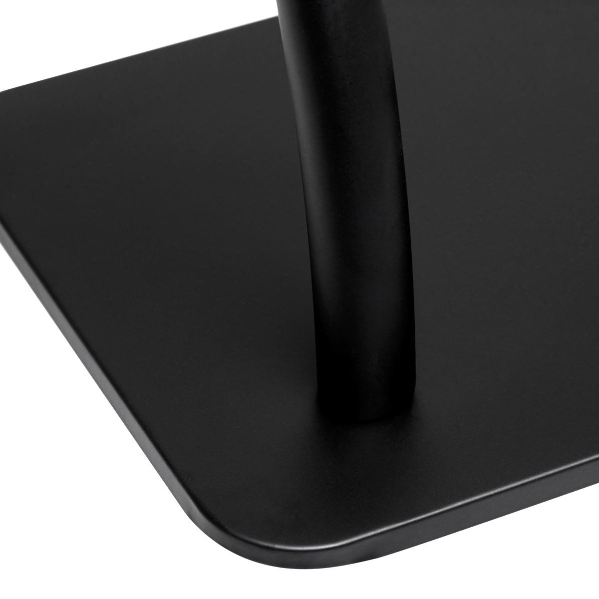 Kadernícka podnožka čierna L005S Gabbiano 