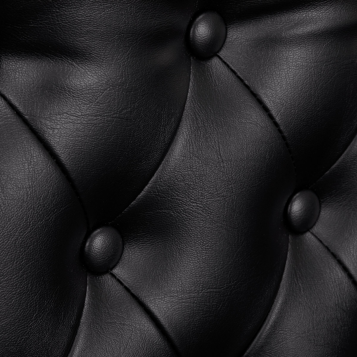 Kadernícke kreslo Gabbiano Berlin, zlaté, čierne