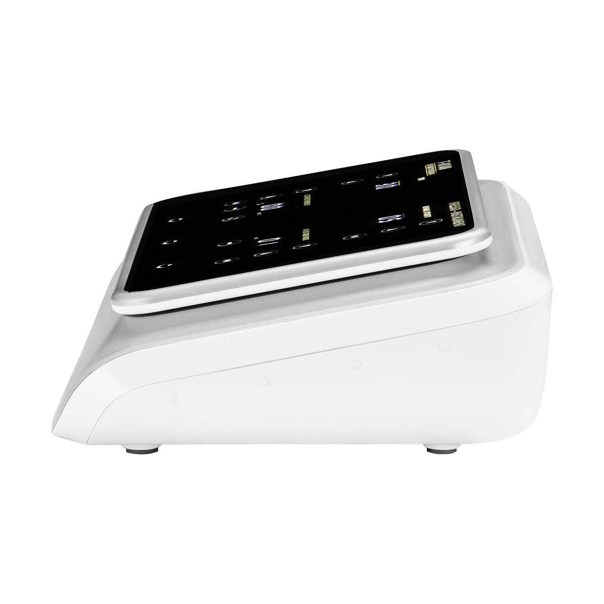Tlakový prístroj Elegante Platinum T8108