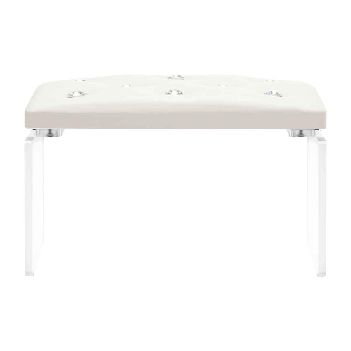 Lakťová opierka na manikuru Momo Diamond Ecru