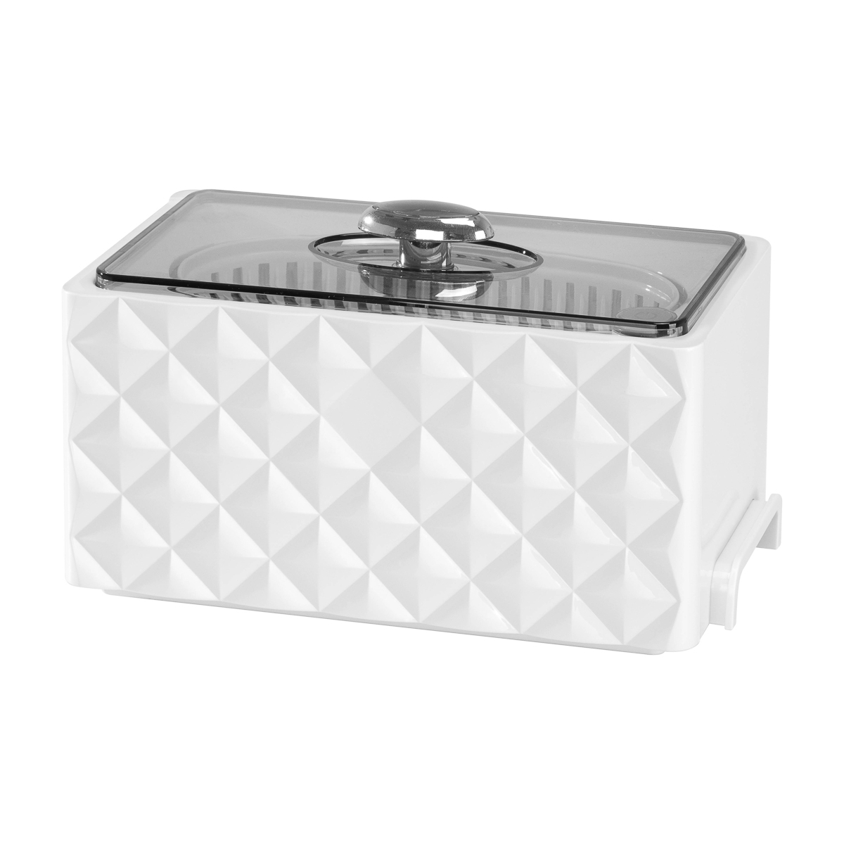 Utrazvuková čistička AD-3000 objem 0,45 l 26 W biely