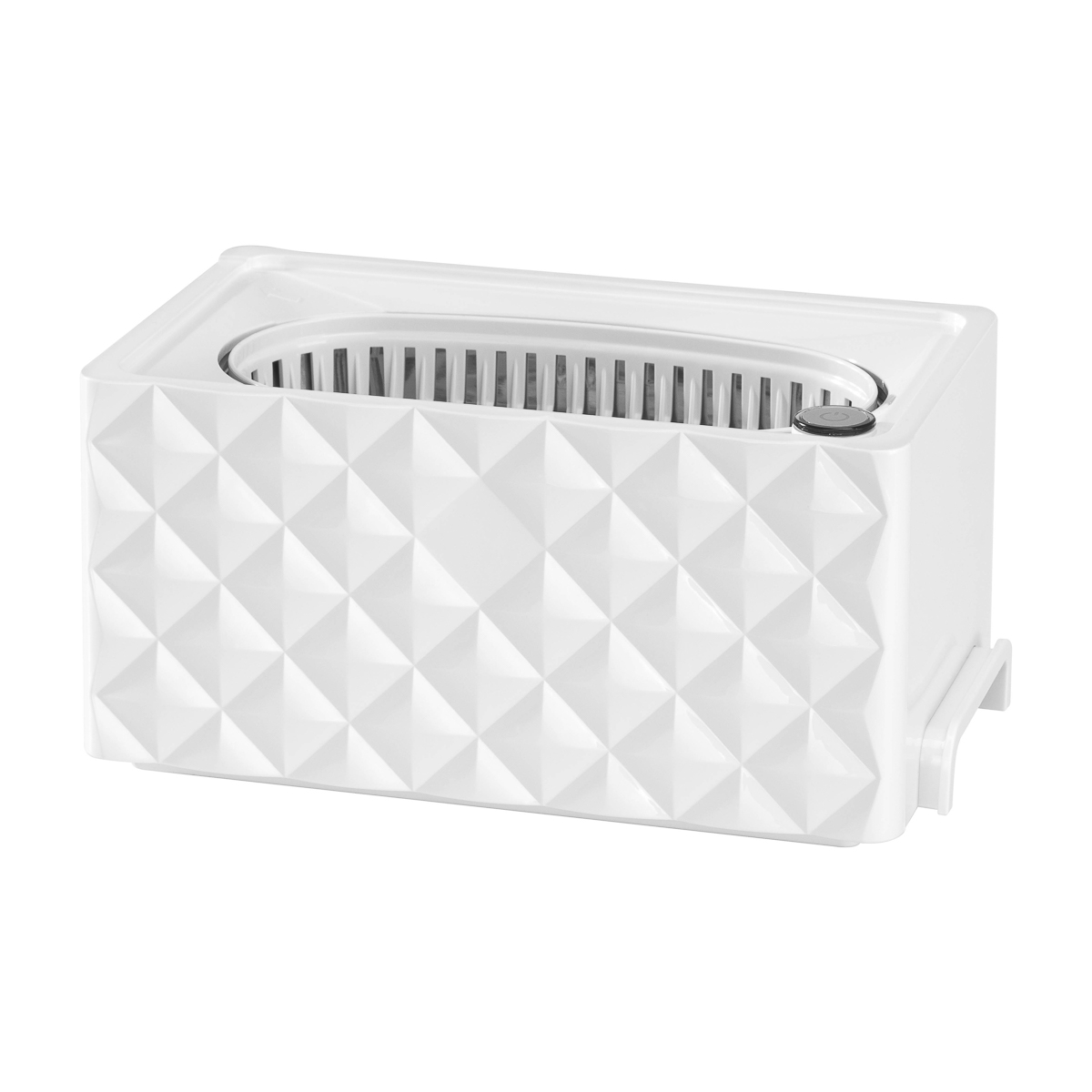 Utrazvuková čistička AD-3000 objem 0,45 l 26 W biely