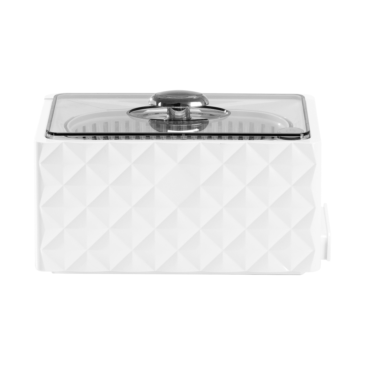 Utrazvuková čistička AD-3000 objem 0,45 l 26 W biely