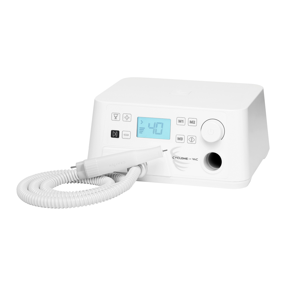 Saeyang podologická brúska Marathon Cyclone - Vac s odsávaním