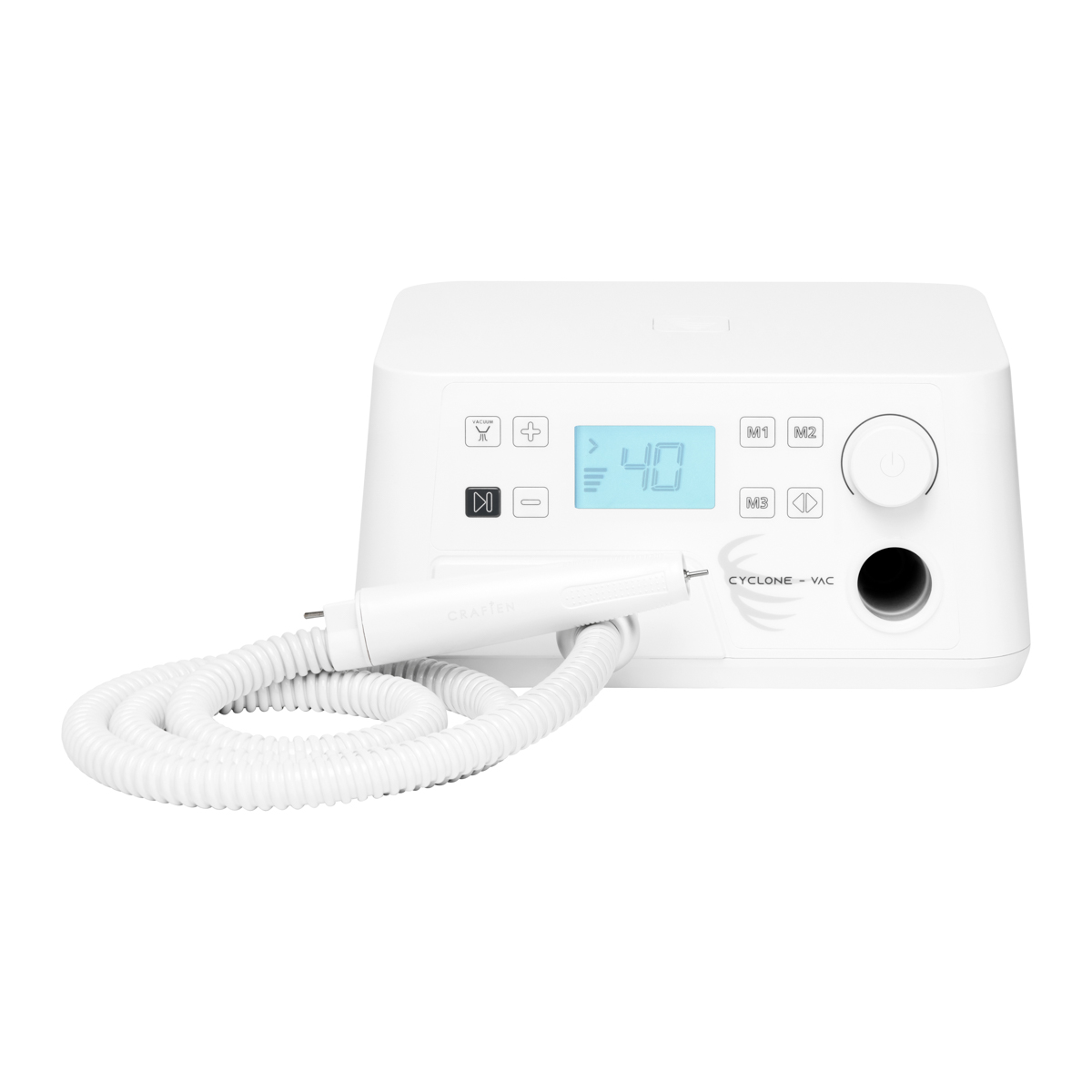 Saeyang podologická brúska Marathon Cyclone - Vac s odsávaním