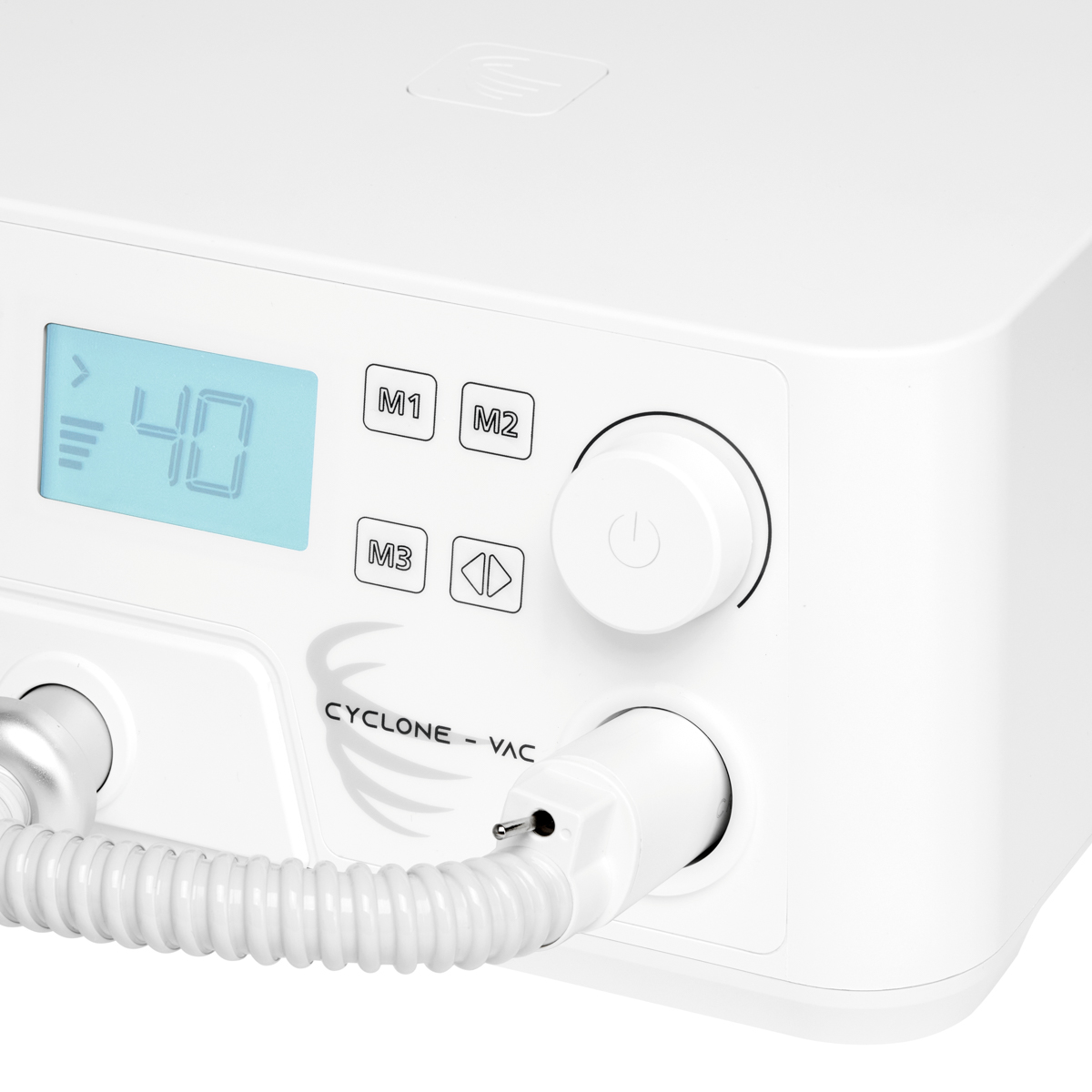 Saeyang podologická brúska Marathon Cyclone - Vac s odsávaním