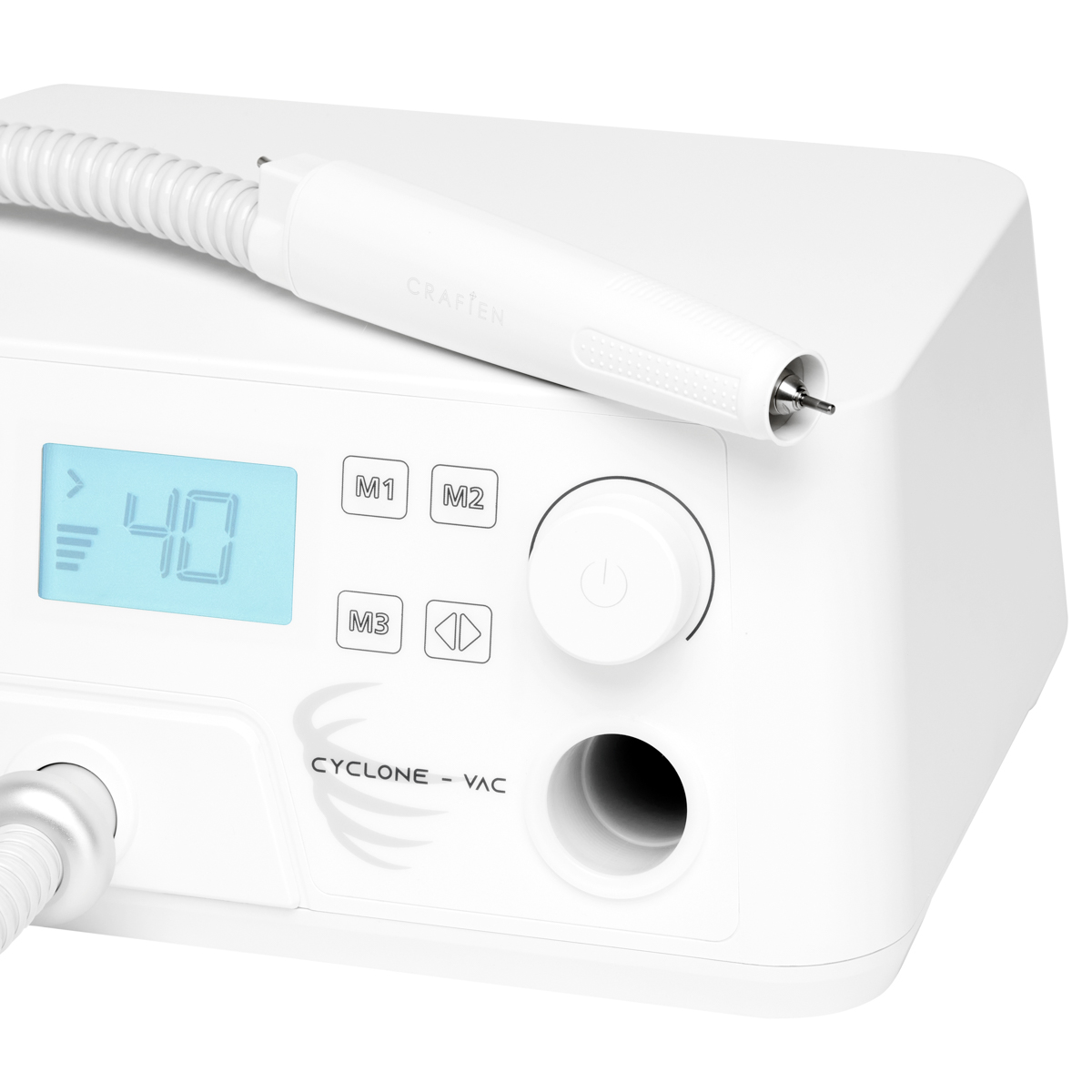 Saeyang podologická brúska Marathon Cyclone - Vac s odsávaním