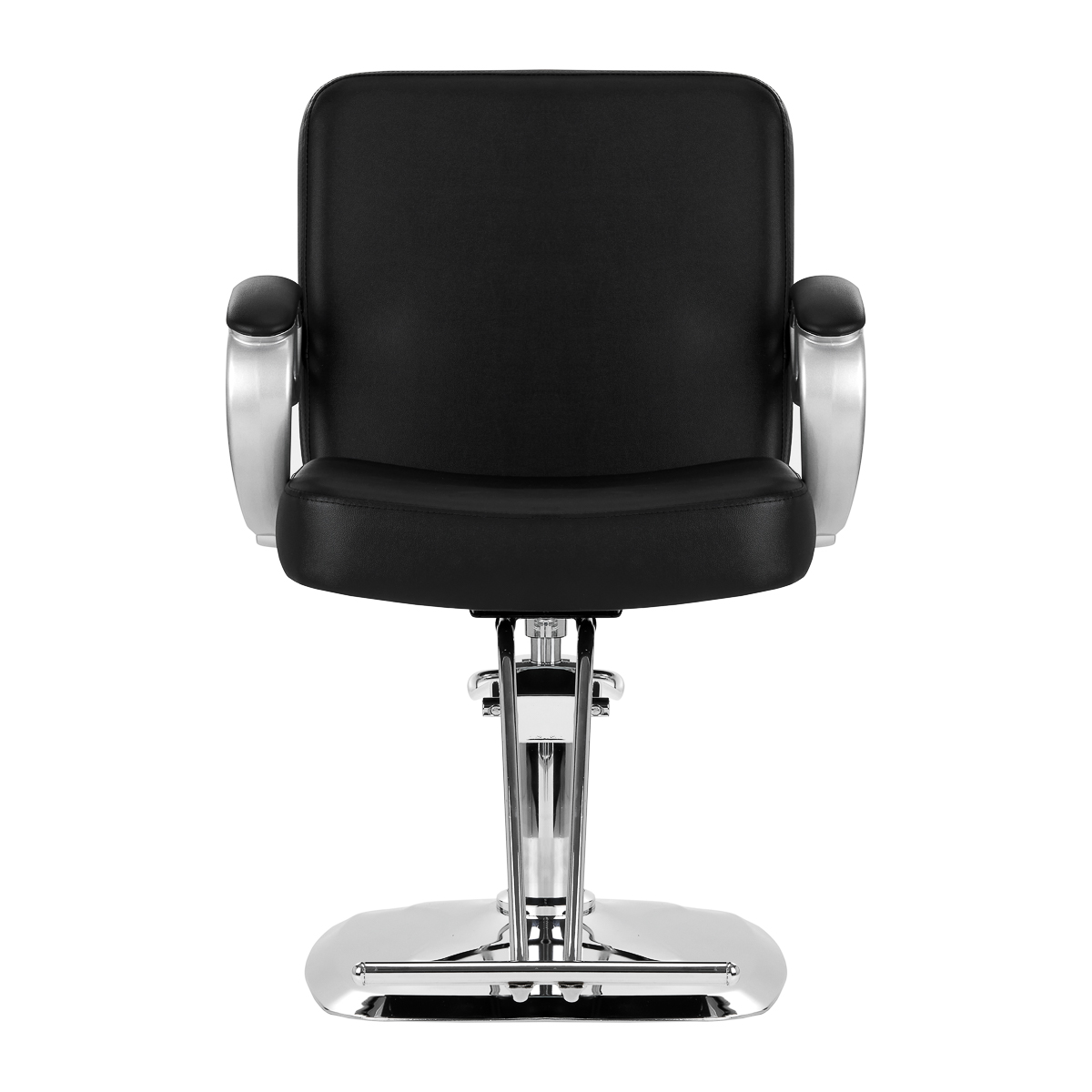 Kadernícke kreslo Hair System ZA31 čierne