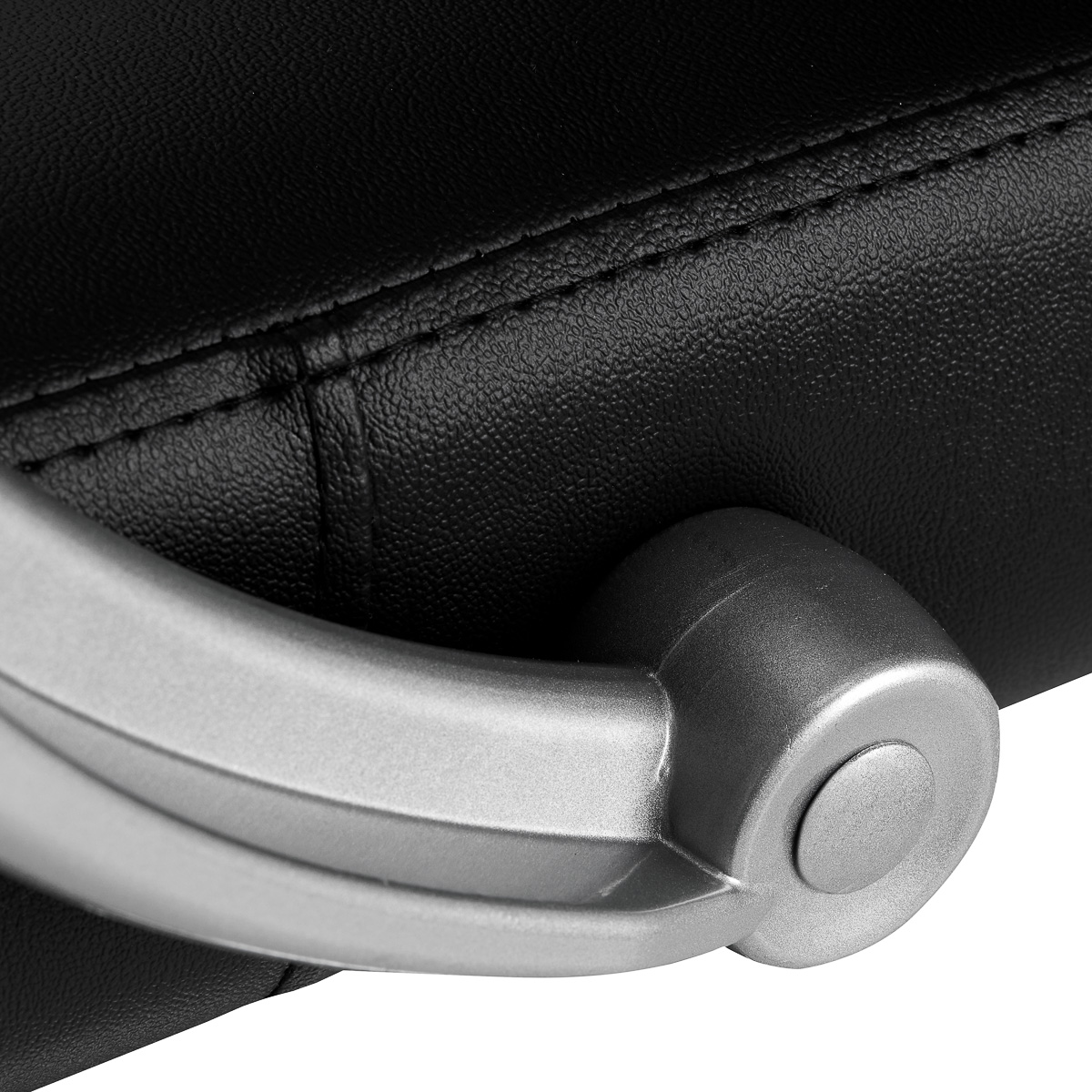 Kadernícke kreslo Hair System ZA31 čierne