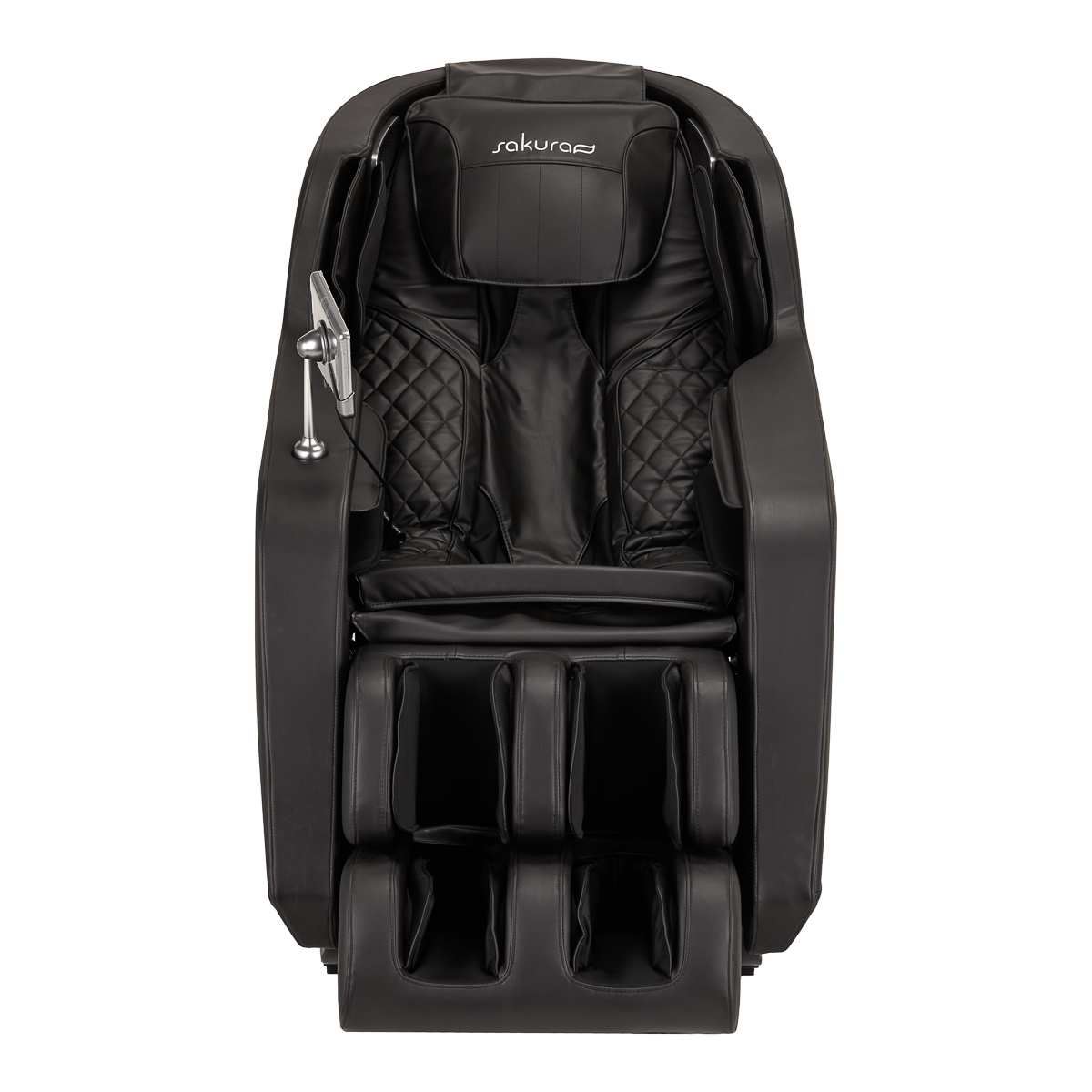 Masážne kreslo Sakura Comfort Plus 806, čierne