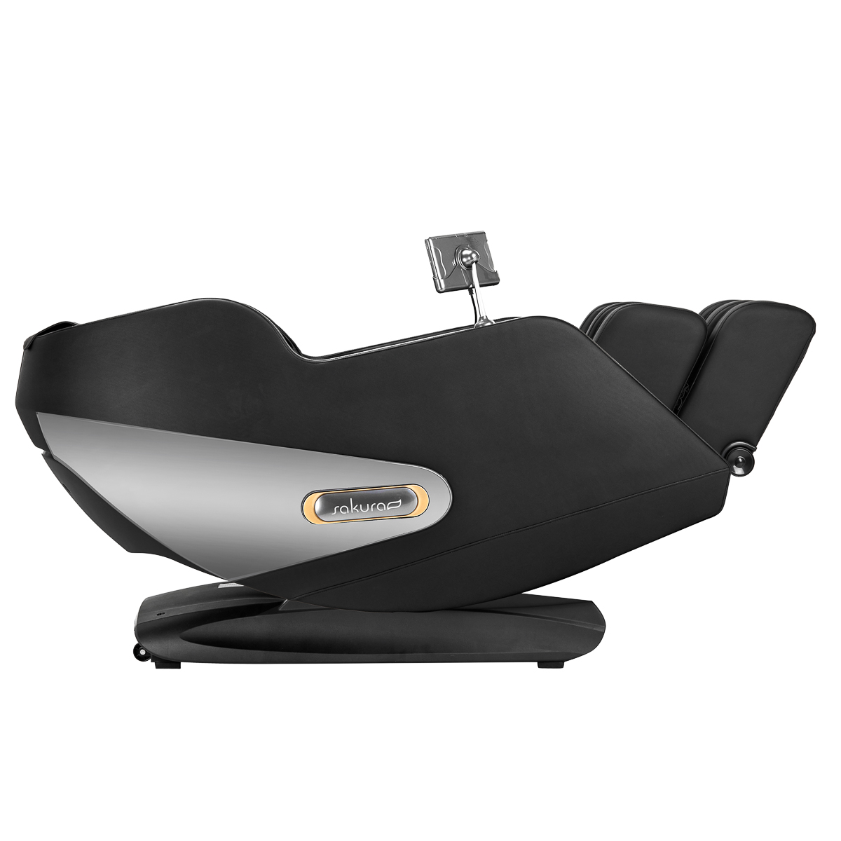 Masážne kreslo Sakura Comfort Plus 806, čierne