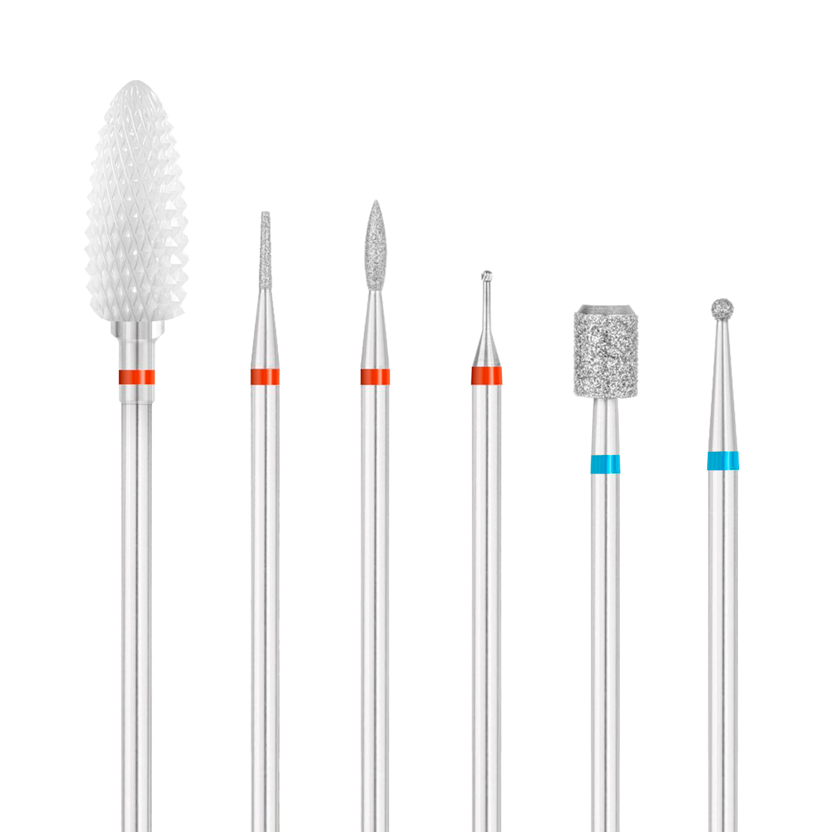 Sada fréz Exo Podo Mix