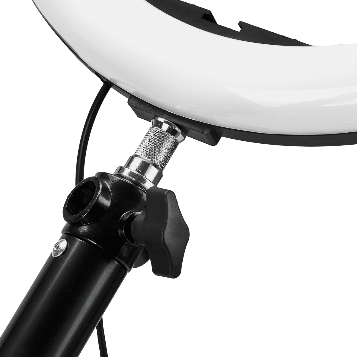 Závesný držiak na RING lampu