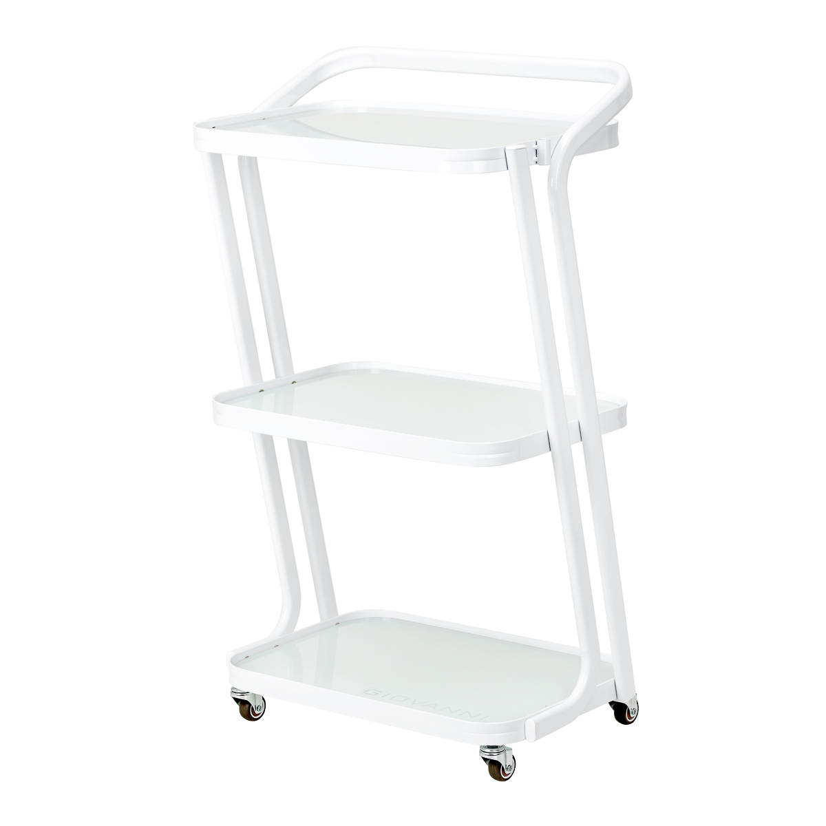 Staliukas Giovanni H6701 baltas