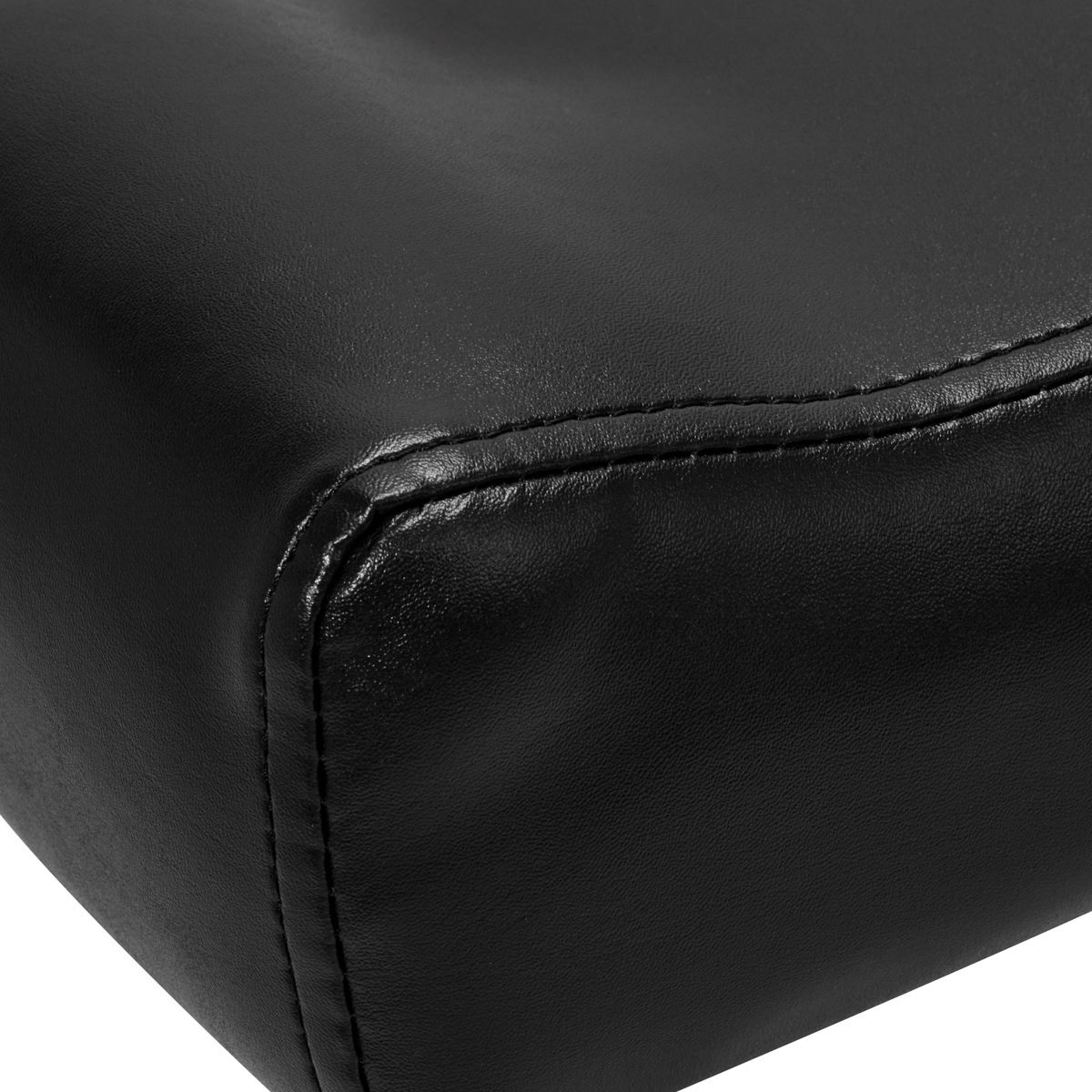 Mobilná podnožka na pedikúru Sillon Bell, čierna