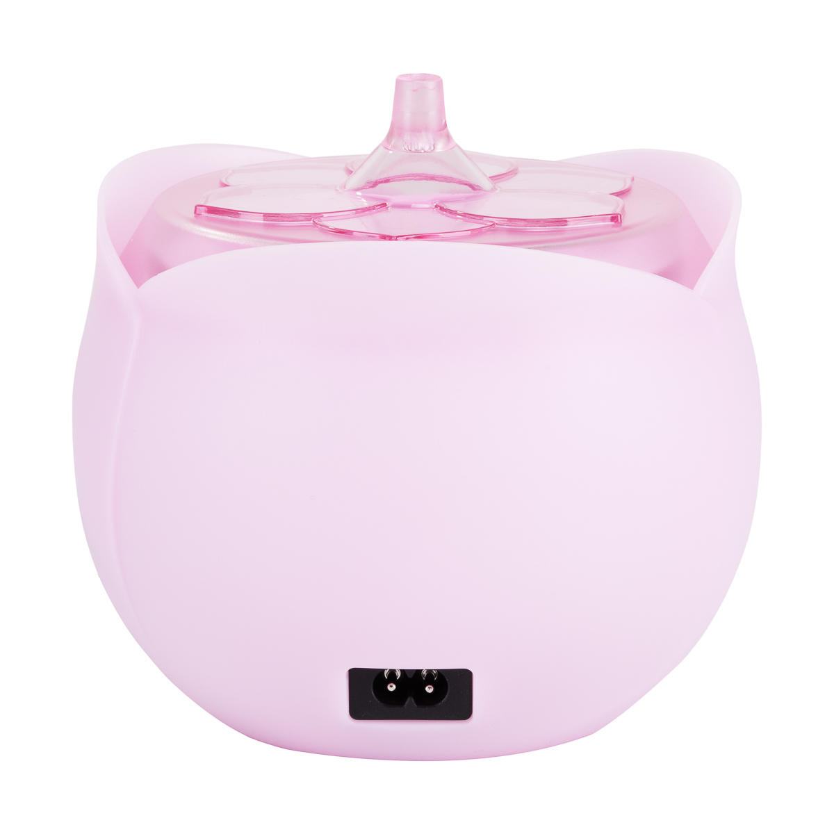 Ohrievač vosku iWax kvet 40W 450ml ružový