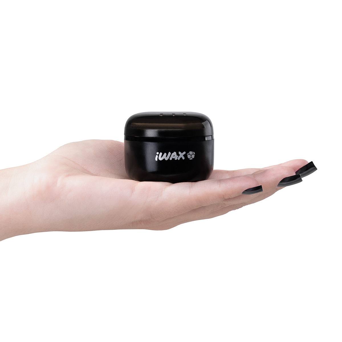 Ohrievač vosku iWax mini sada do uší a nosa