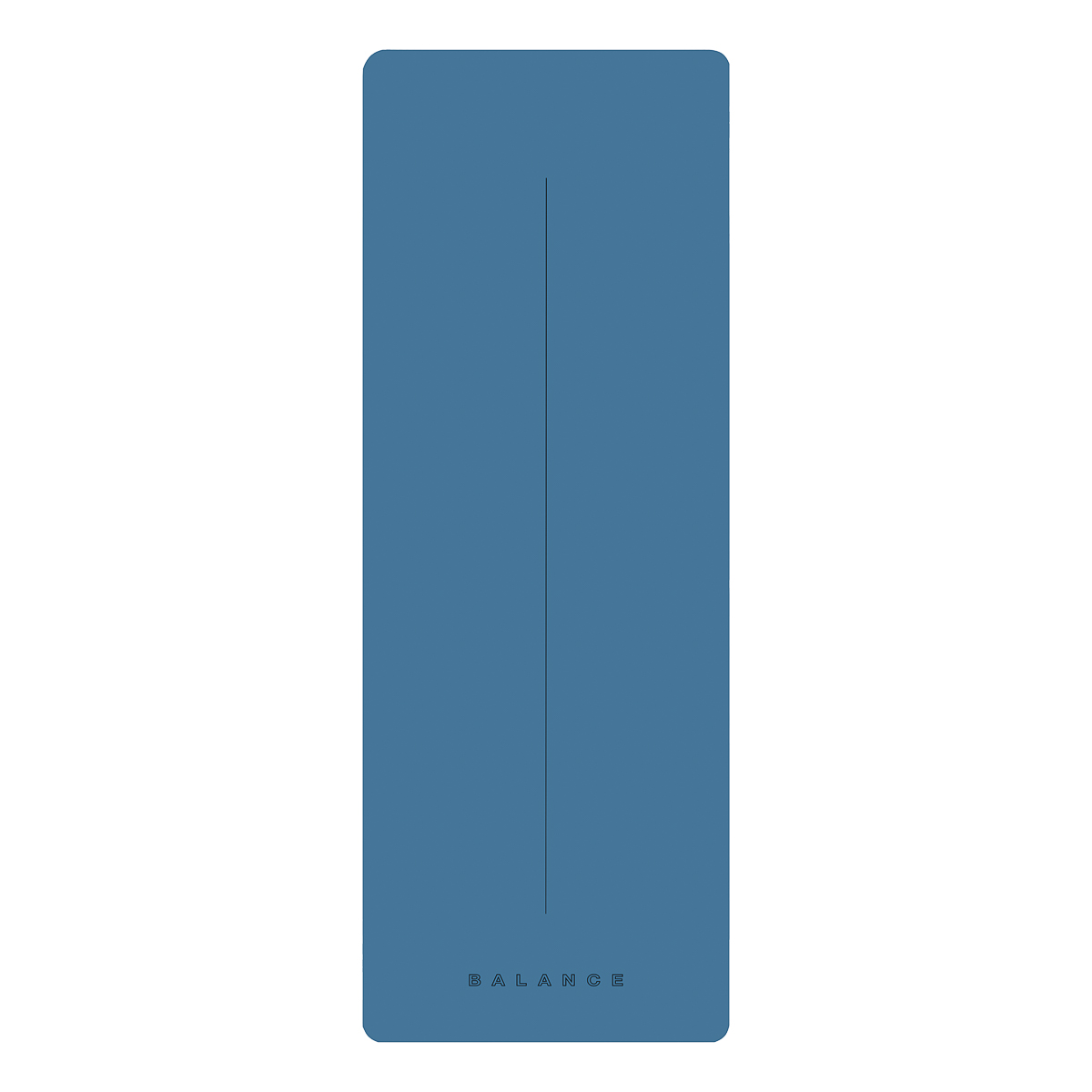 Jogos kilimėlis BALANCE MAT Dark Blue