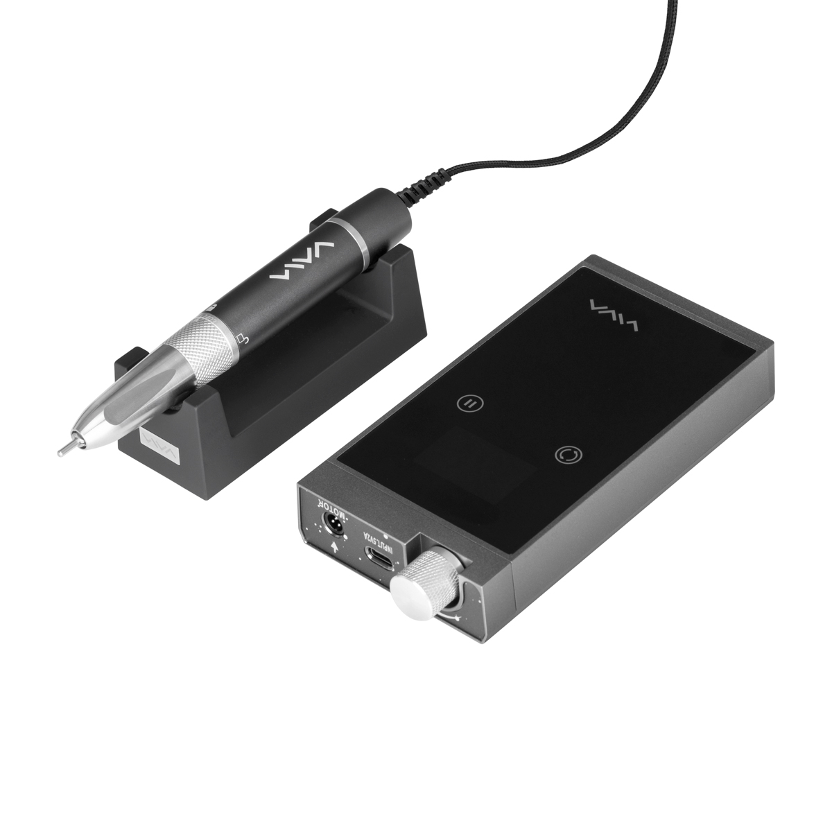 Prenosná batériová brúska na nechtyVIVA PRO 601