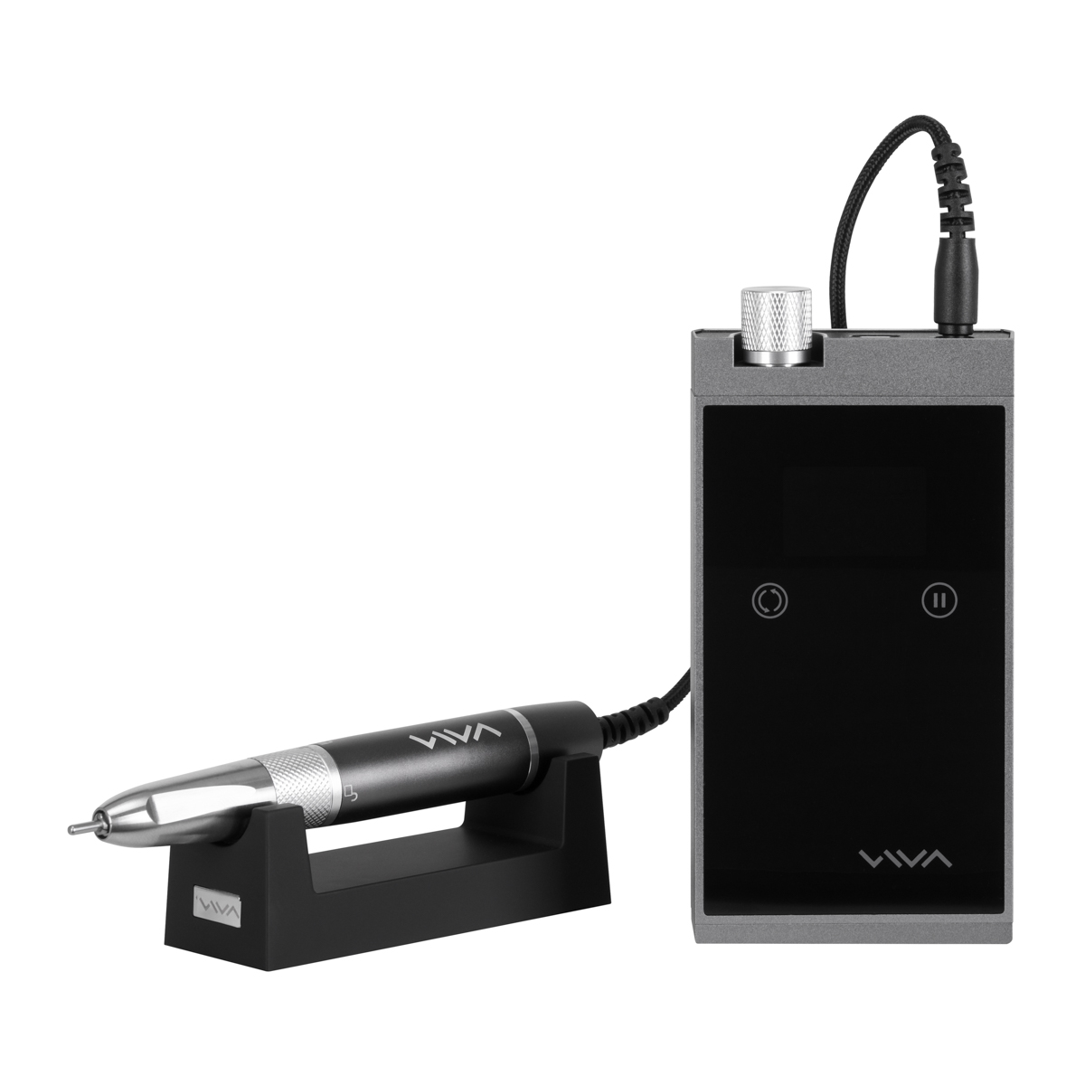 Prenosná batériová brúska na nechtyVIVA PRO 601