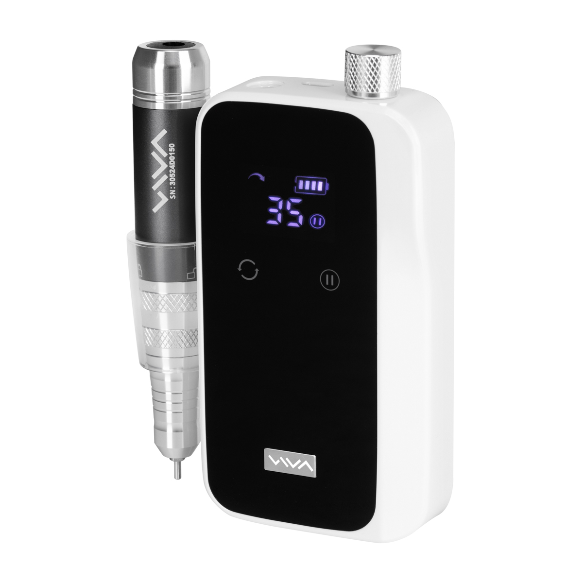 Prenosná brúska na nechty VIVA 305