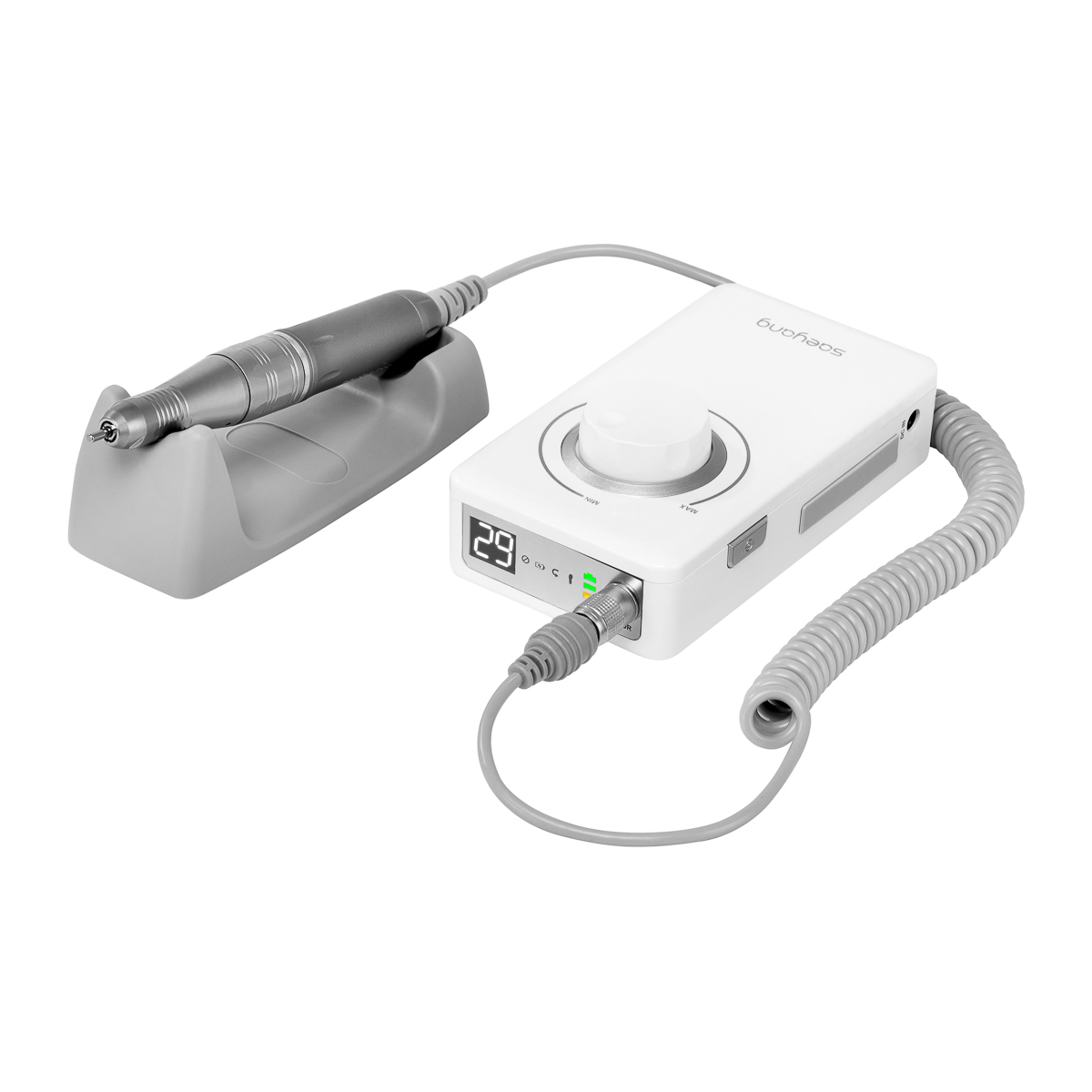 Saeyang Marathon brúska na pedikúru K38 PRO BS30 bezuhlíková