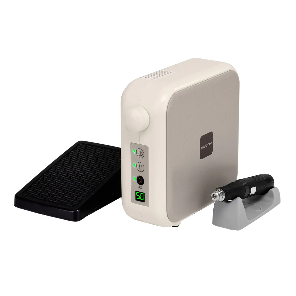 Saeyang Marathon MULTI800S BS50C FS60 bezuhlíková brúska na pedikúru