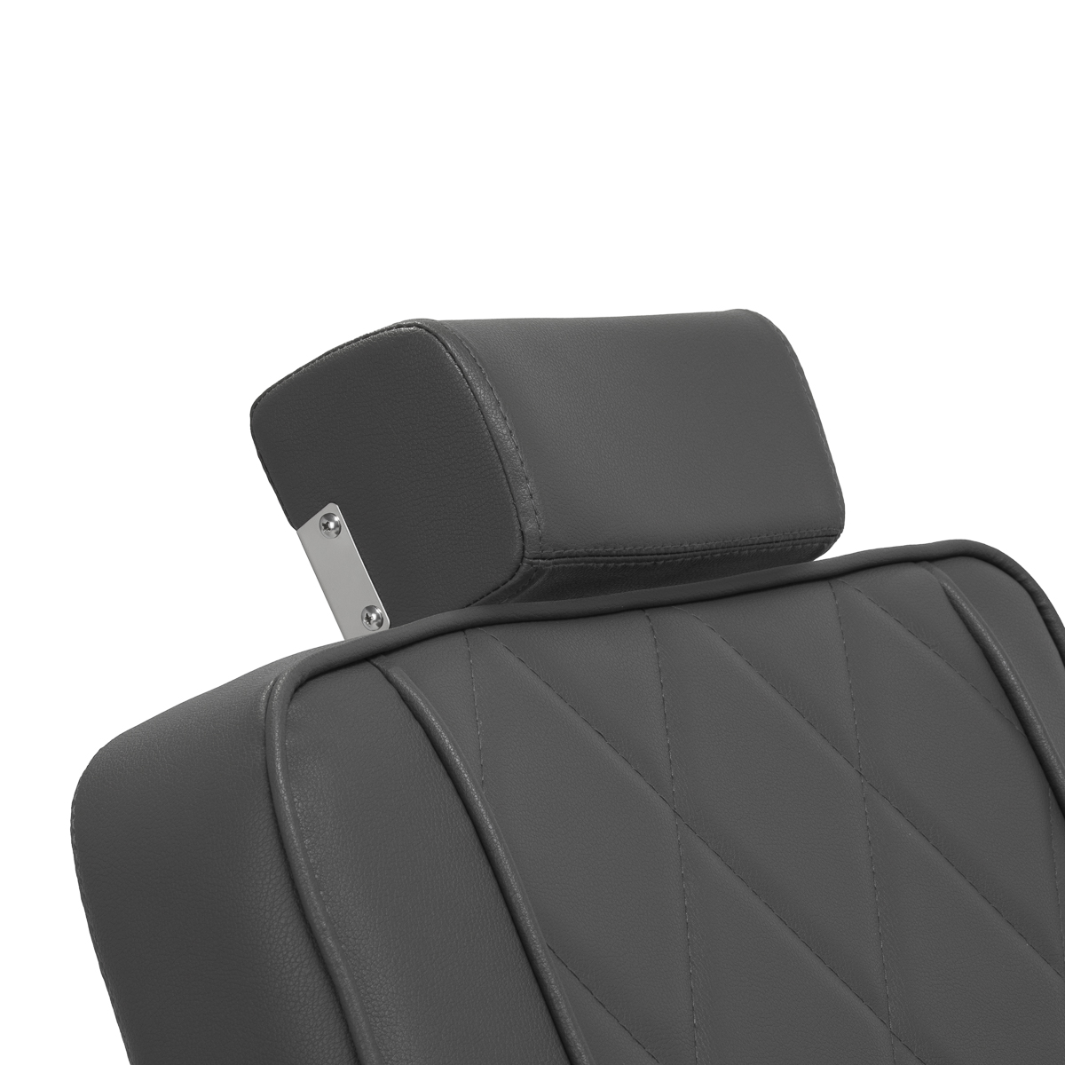 Hair System barberske kreslo BM88066 šedé