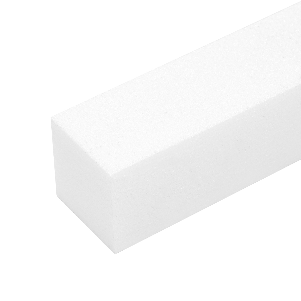 Ocho Nails Blok biely 1 ks