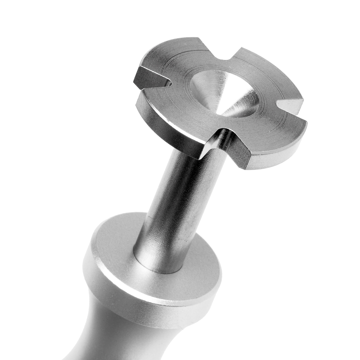 Vyťahovač fréz z brúsky Saeyang