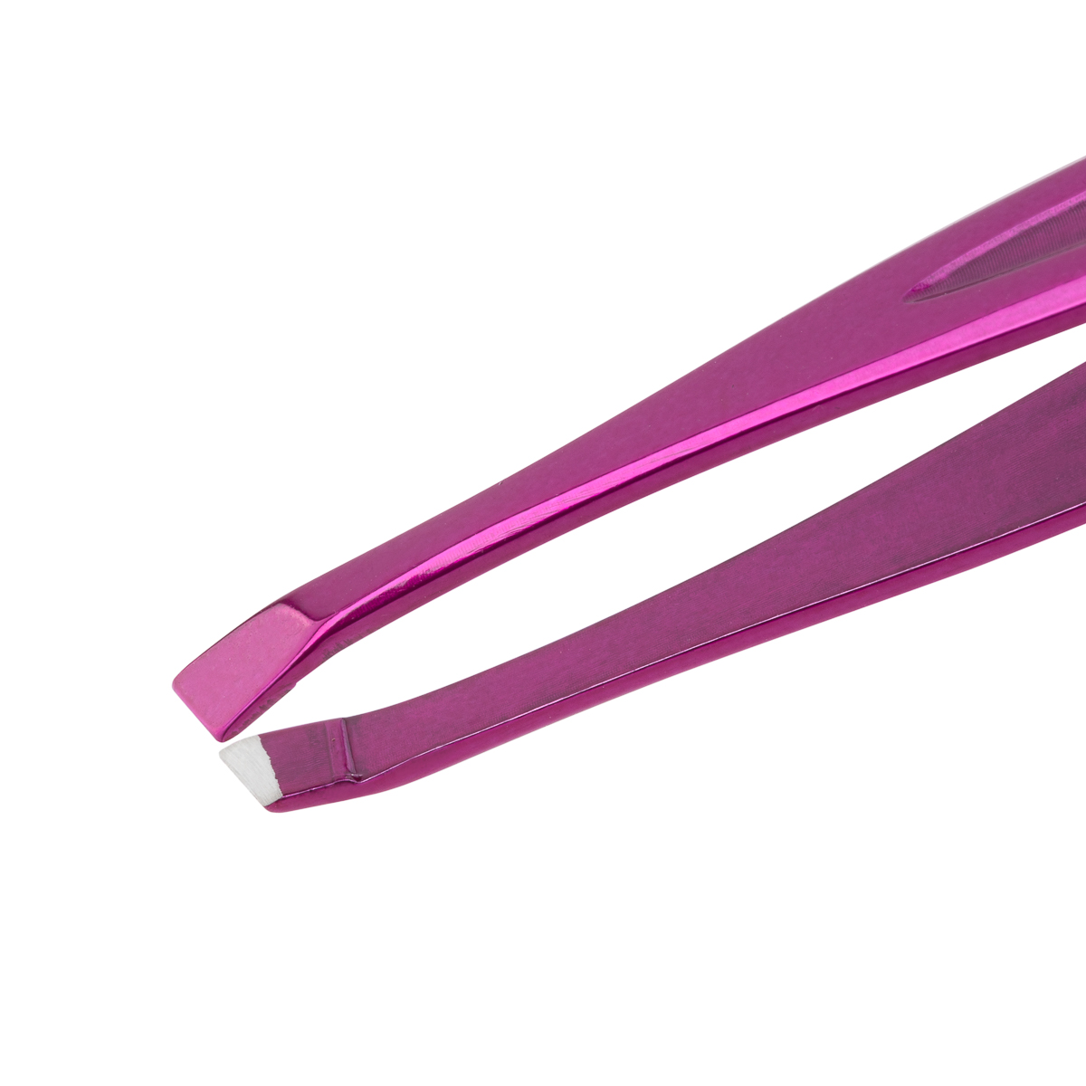 Exportná pinzeta Nghia T-01 fialová