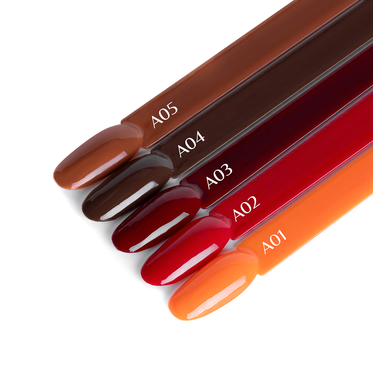 OCHO NAILS gél lak Autumn A01 -5g