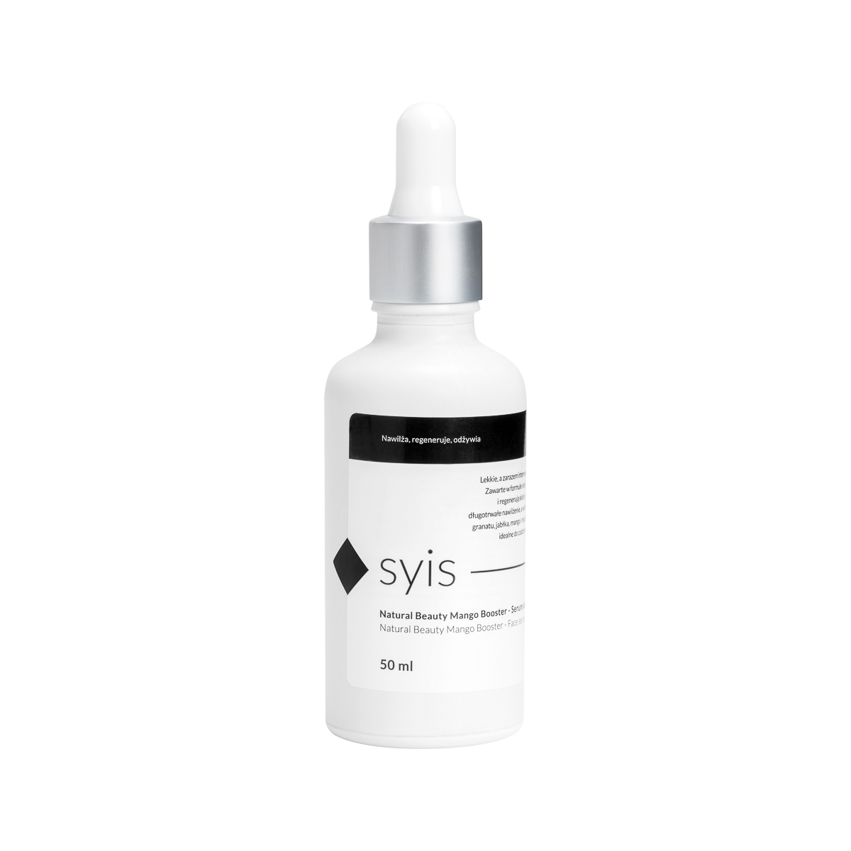 Syis Natural Beauty Mango Booster sérum na tvár 50ml