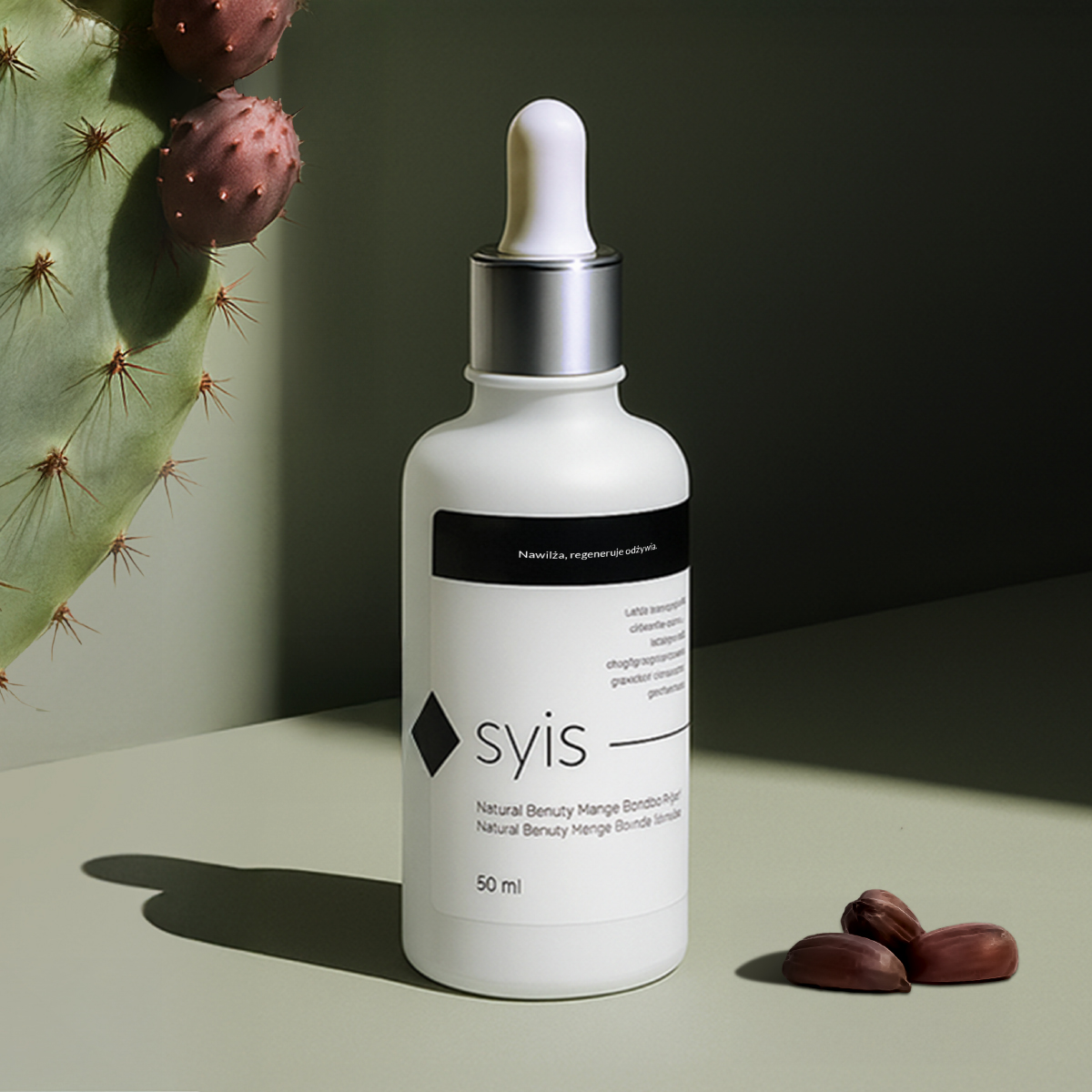 Syis Natural Beauty Mango Booster sérum na tvár 50ml