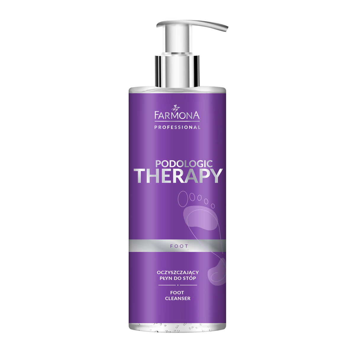 Farmona Podologic Therapy valomasis skystis kojoms 500 ml