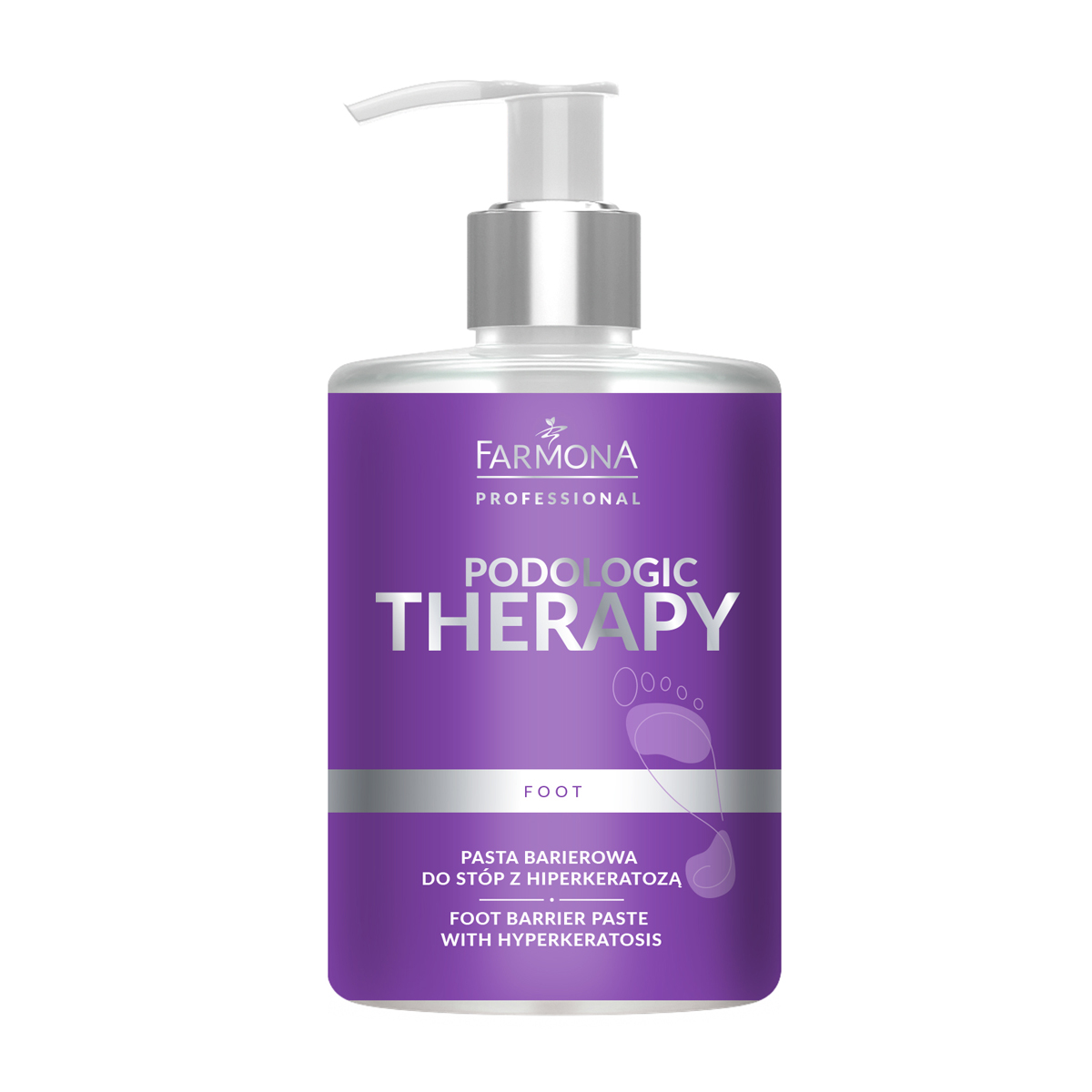 Farmona podologic therapy barjerinė pasta kojoms su hiperkeratoze 300 ml