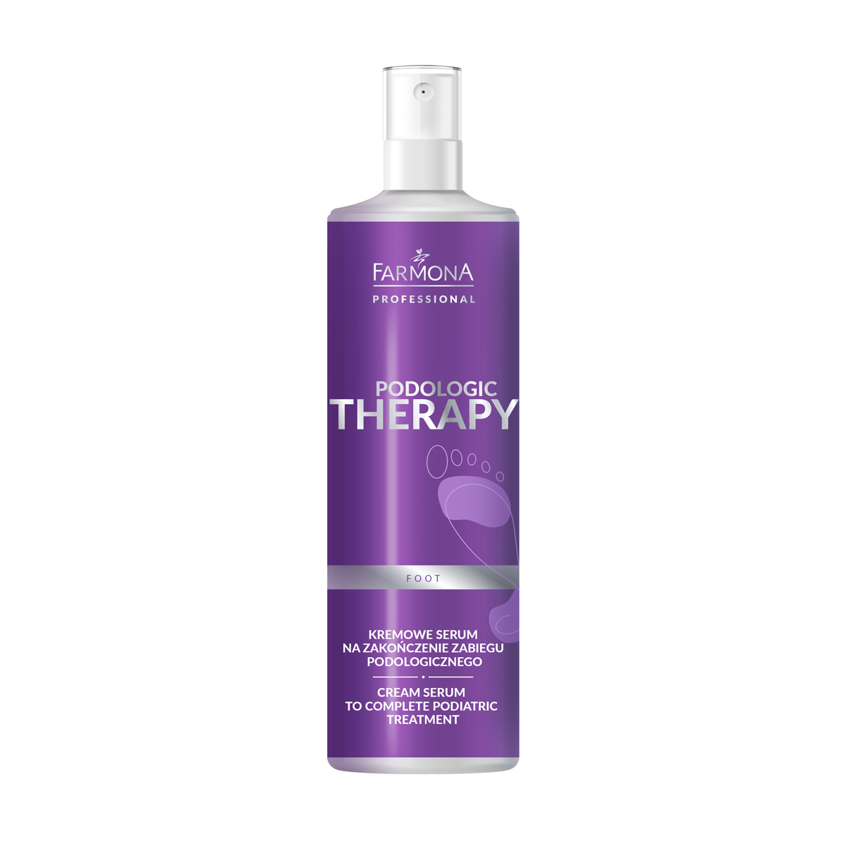 Farmona podologic therapy kreminis serumas podologinės procedūros pabaigai, 200 ml