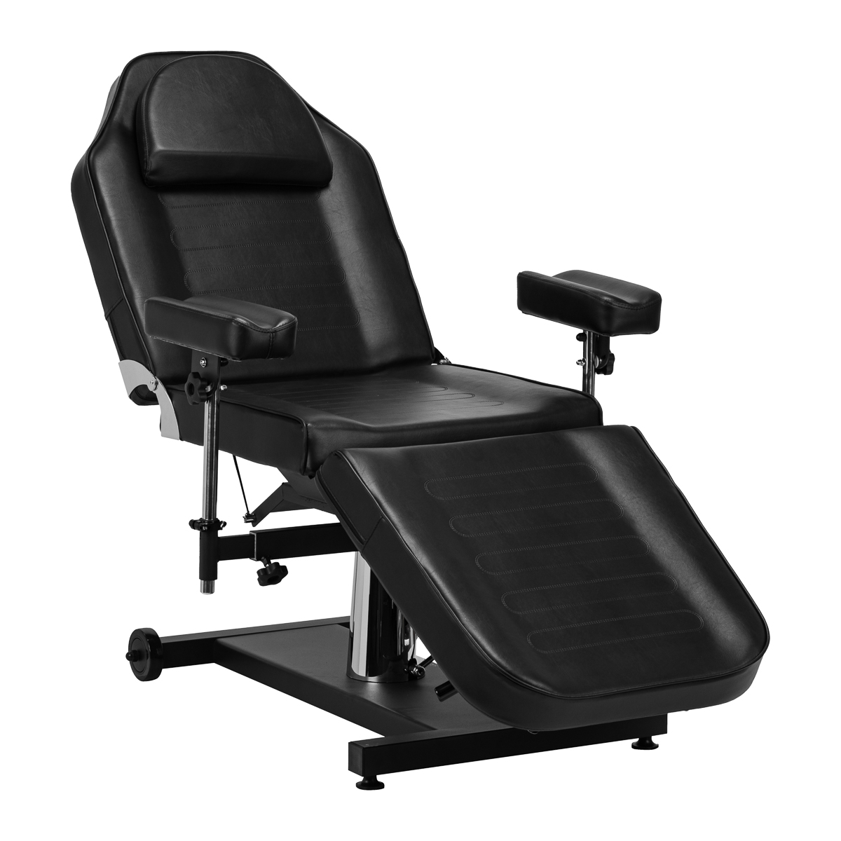 Hydraulické kresliace kreslo Pro Ink 322F čierne