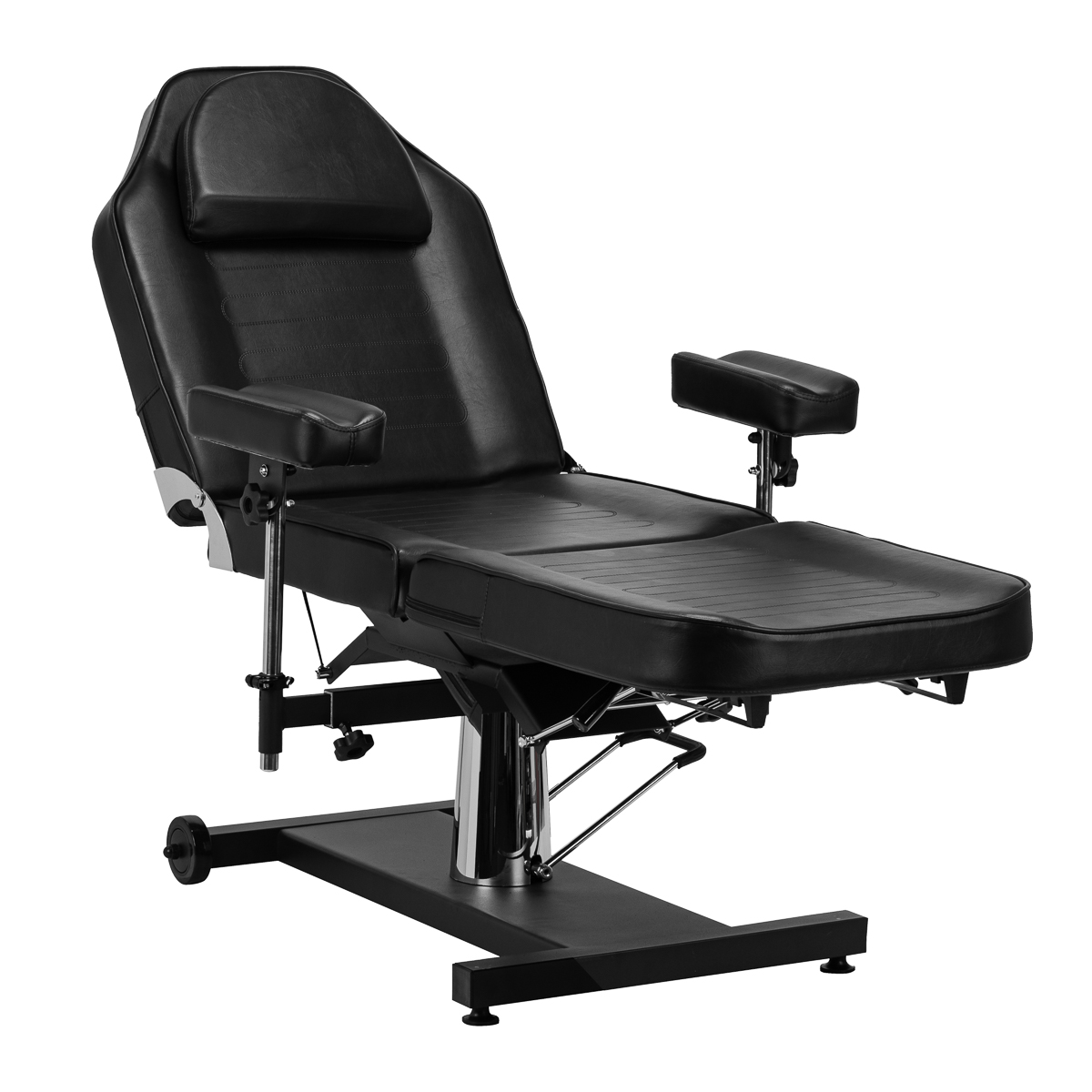 Hydraulické kresliace kreslo Pro Ink 322F čierne
