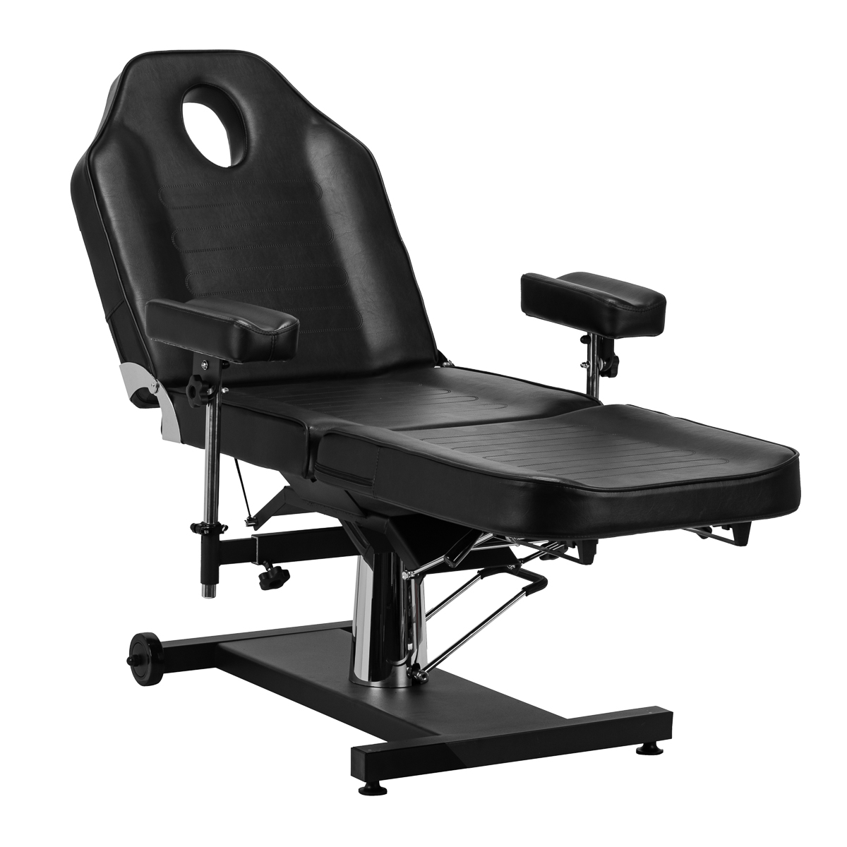 Hydraulické kresliace kreslo Pro Ink 322F čierne