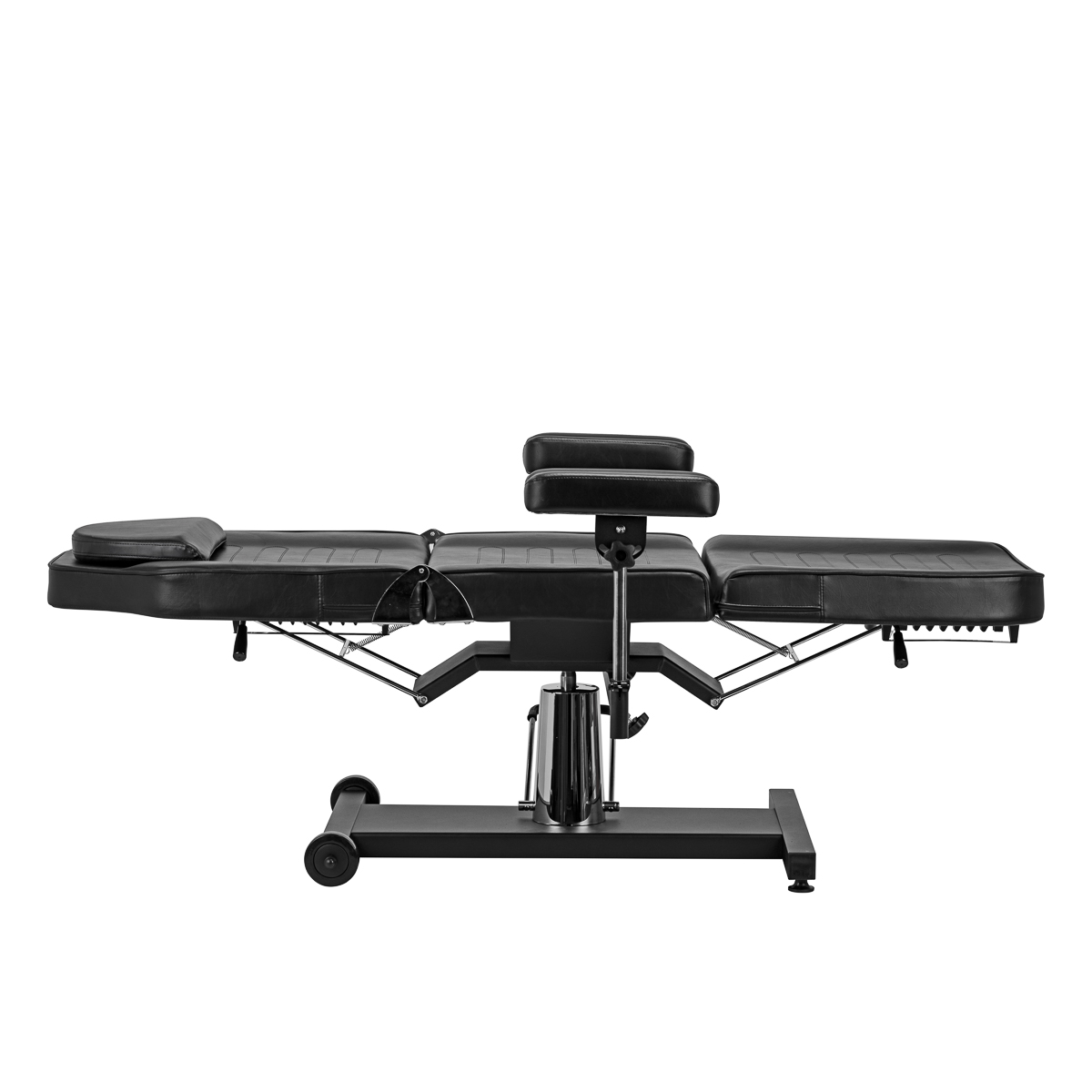 Hydraulické kresliace kreslo Pro Ink 322F čierne