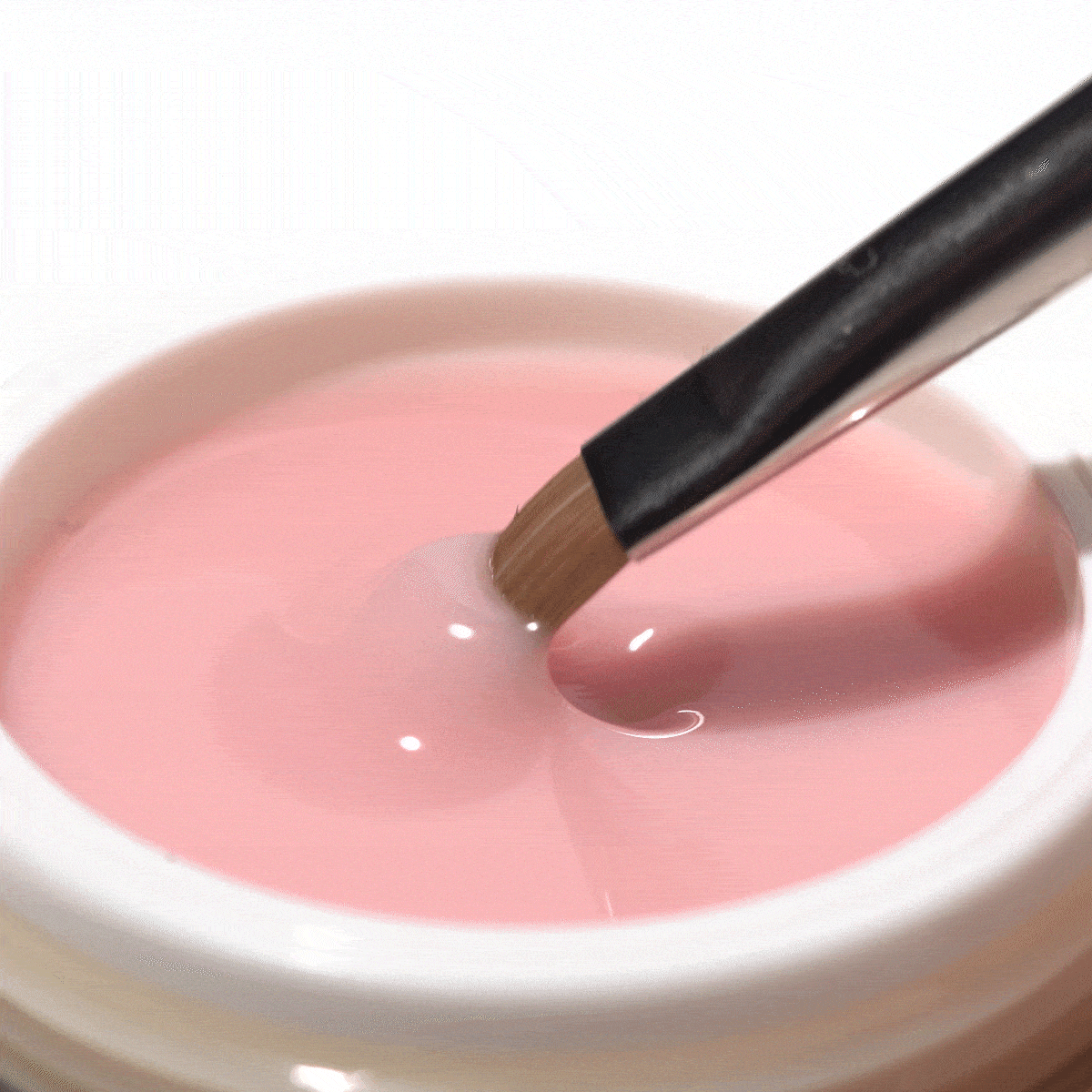 OCHO NAILS Béžový gél na nechty 30g