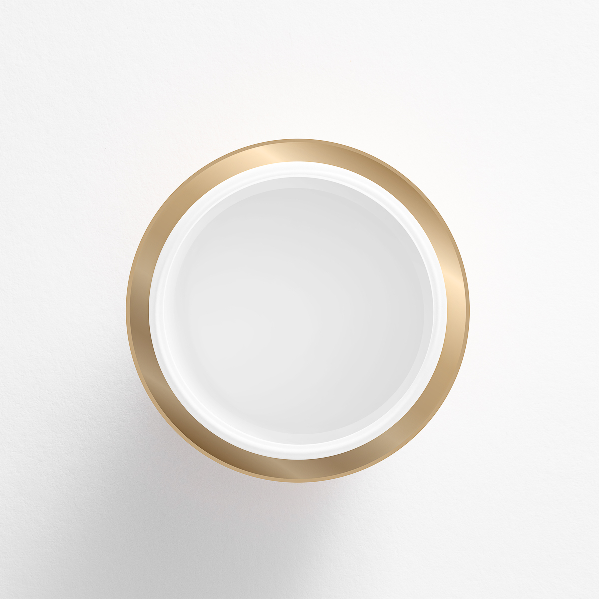 OCHO NAILS Biely gél na nechty 30g